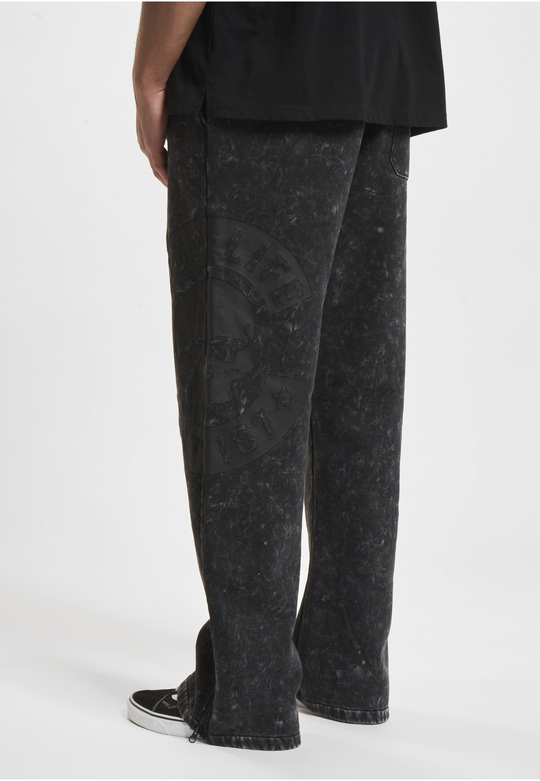 Thug Life Jogginghose »Thug Life Thug Life Acid Sweat Pants«