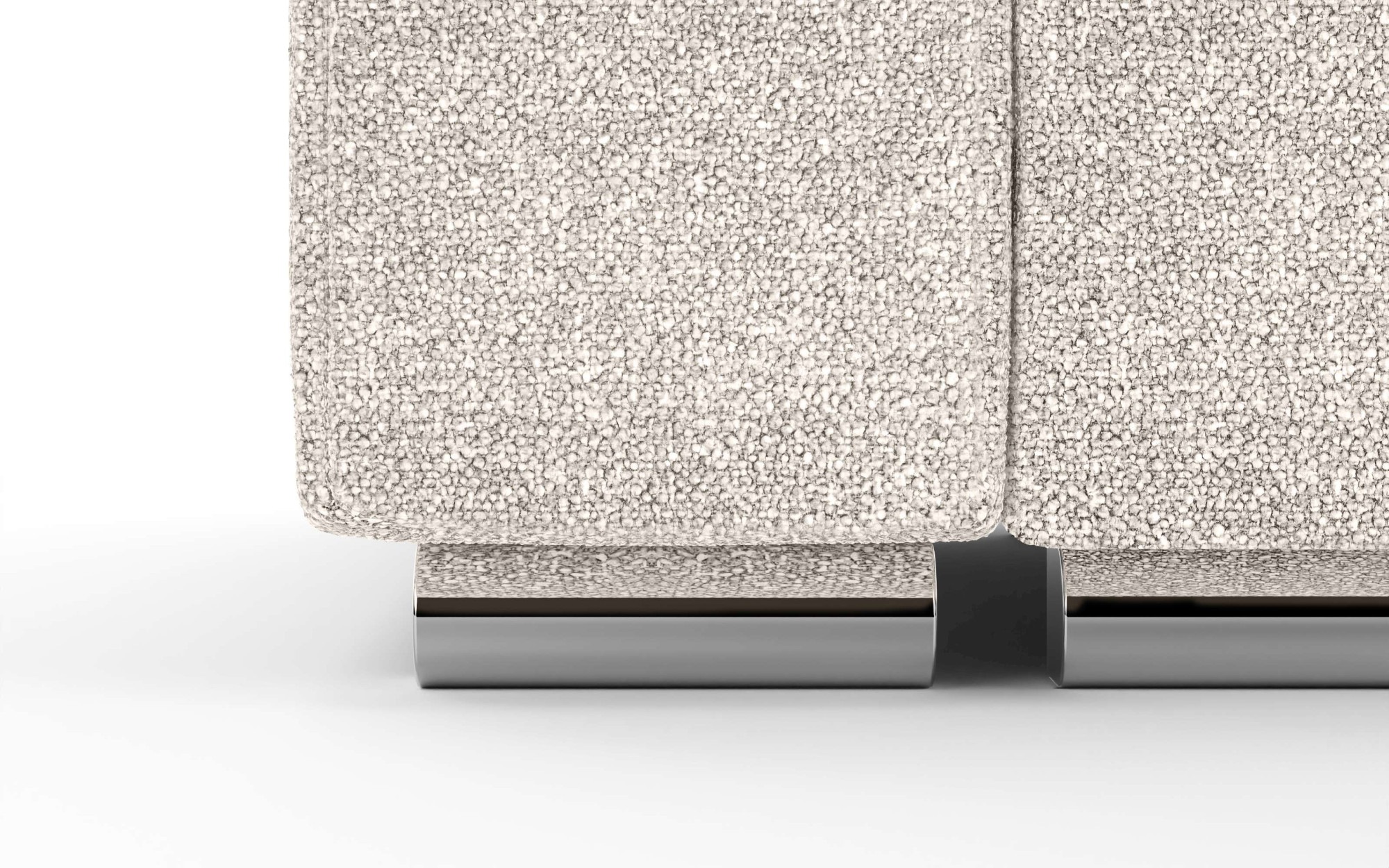 INOSIGN 3-Sitzer »Stevinson Schlafsofa mit Bettkasten, Maße B/H/T: 229/87/97 cm«, mit Wellenunterfederung, 2 Rückenkissen und 2 Zierkissen