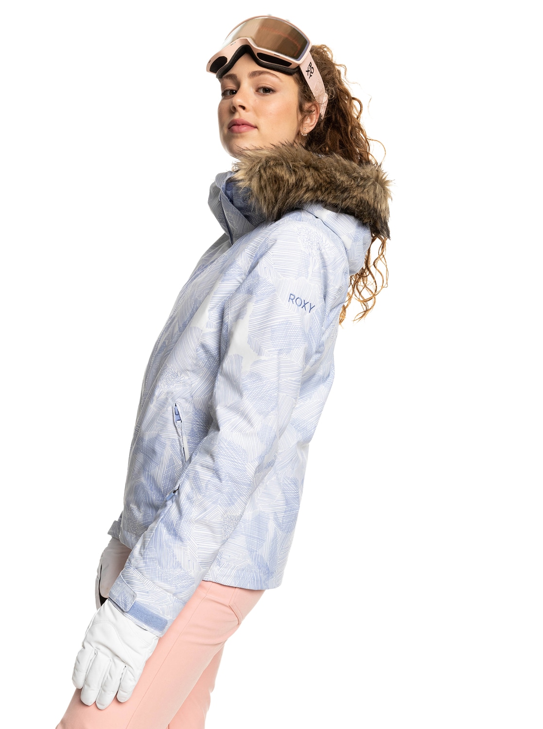 Roxy Snowboardjacke »Jet Ski«