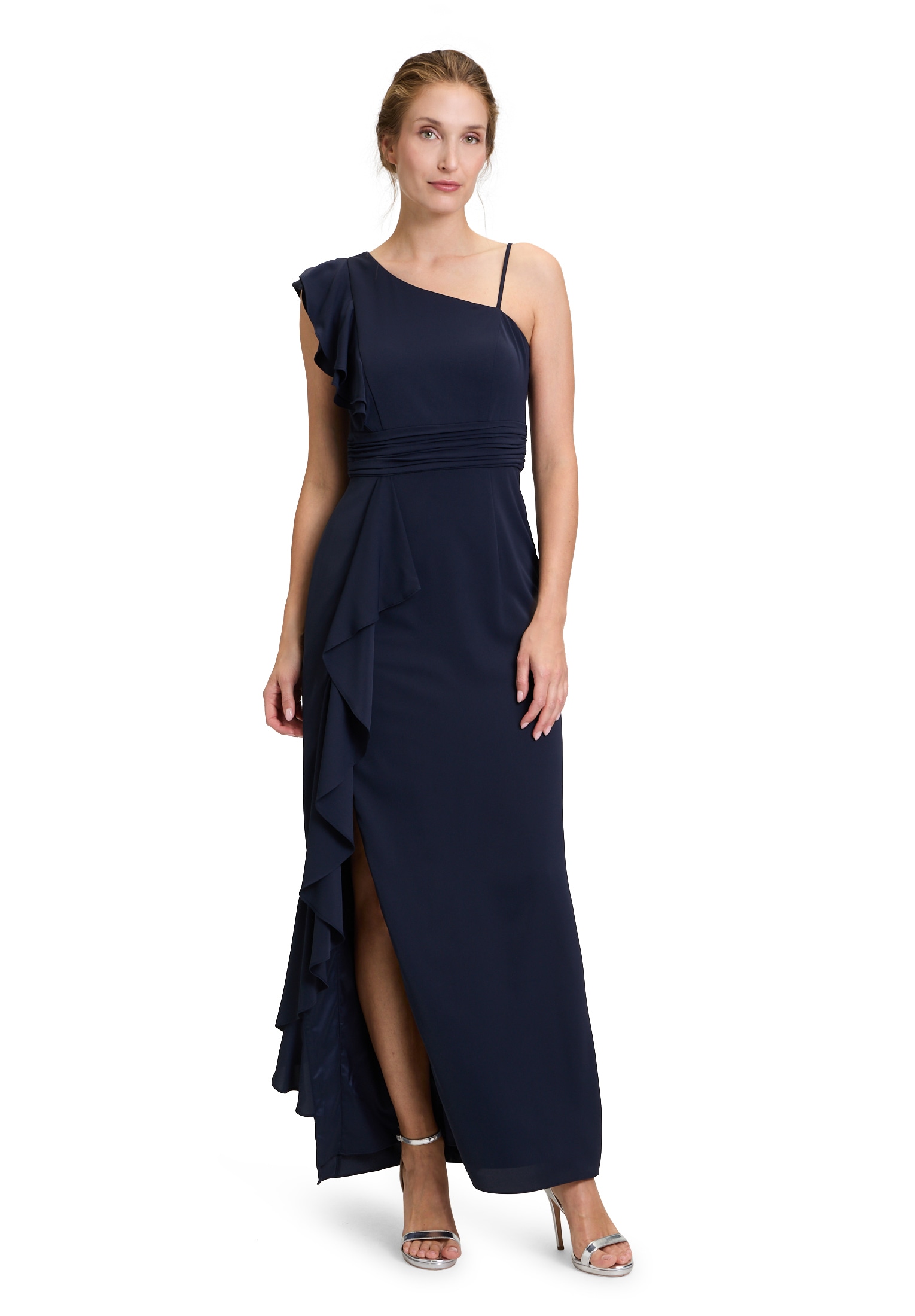 Vera Mont Cocktailkleid »Vera Mont Cocktailkleid figurbetont«, Schlitz