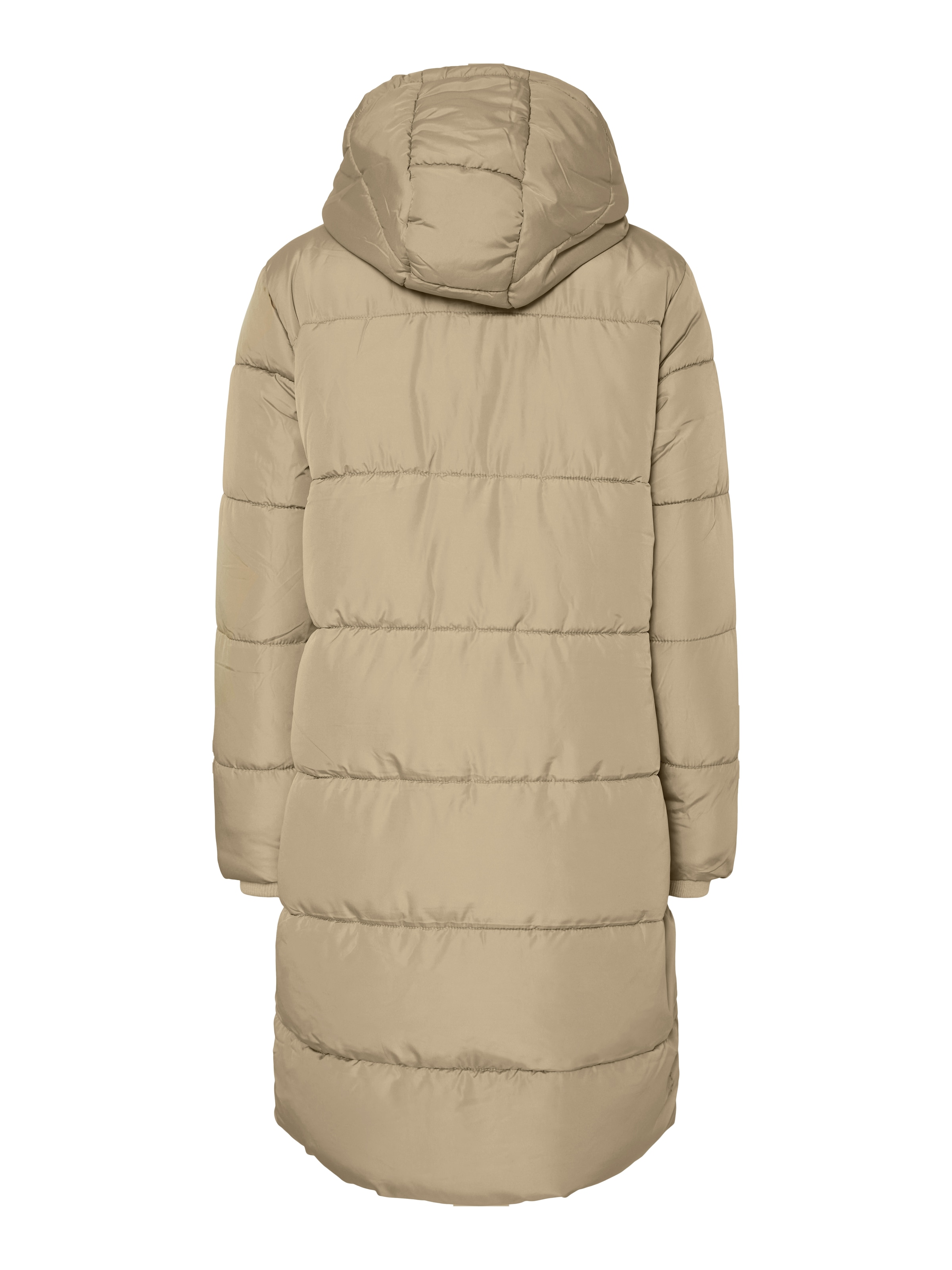 pieces Steppmantel »PCBEE NEW LONG PUFFER JACKET NOOS BC«