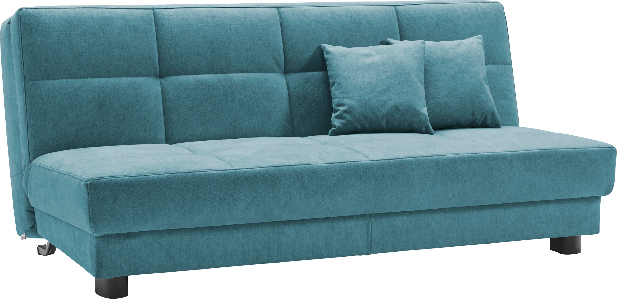 ell + ell Schlafsofa »Tilda«, Breite 185 cm, inkl. 2 Zierkissen