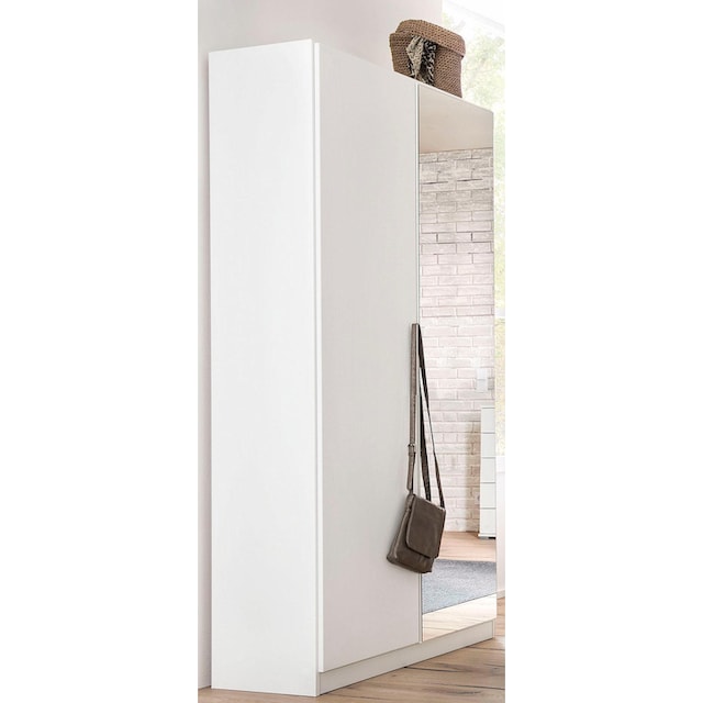 rauch Garderobenschrank »Minosa«, mit Spiegel, Breite 91 cm auf Raten  bestellen