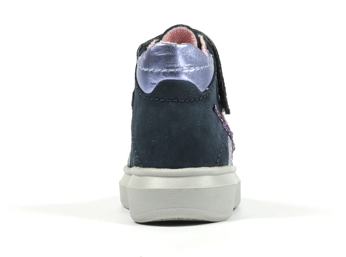Richter Sneaker »Alessa WMS: Mittel«, Winterboots, Schnürboots mit Glitzer