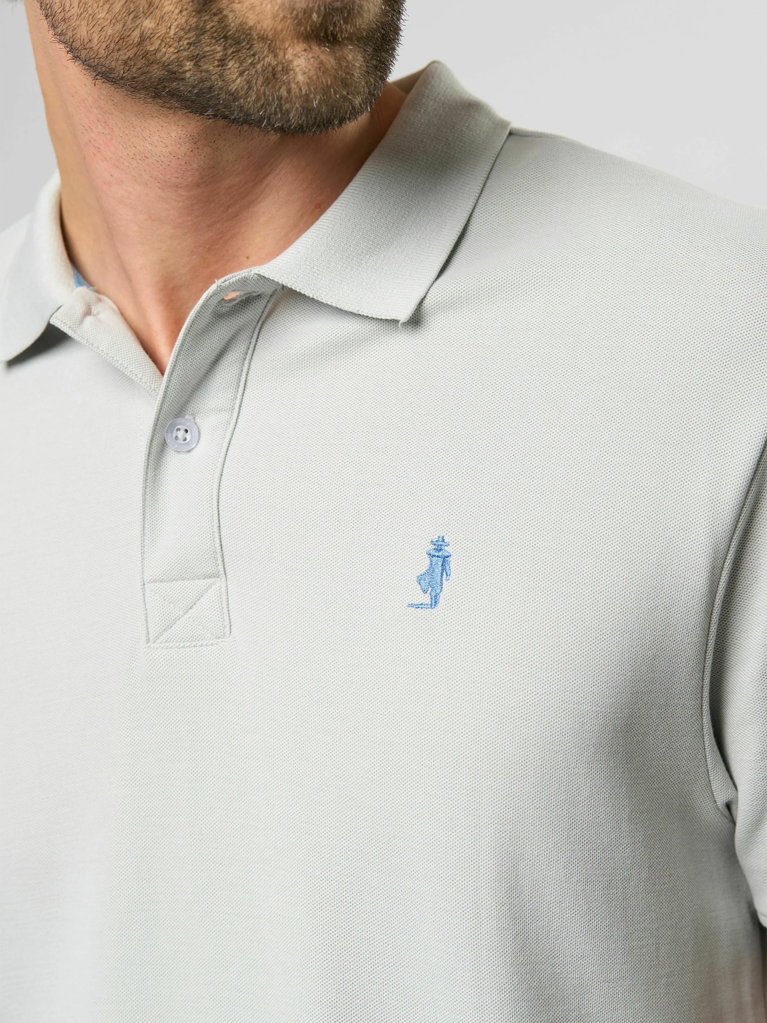 MCS Kurzarmhemd »MCS Polo Hurst«