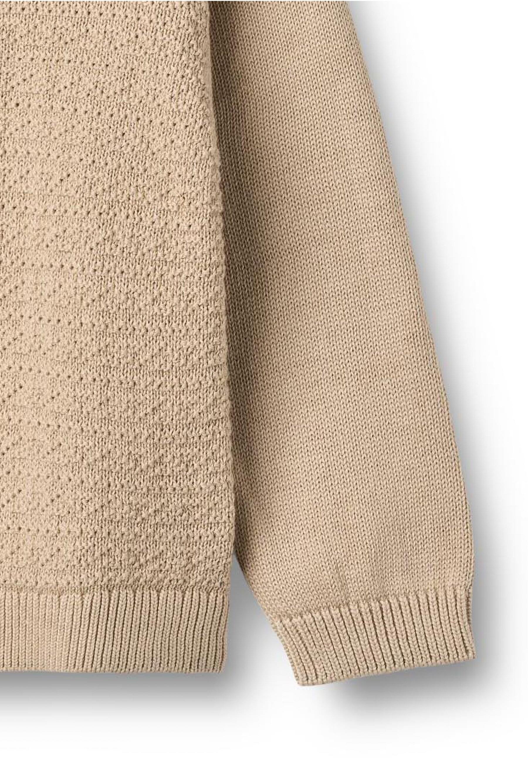 WHEAT Rundhalspullover »WHEAT Knit Pullover Borris«