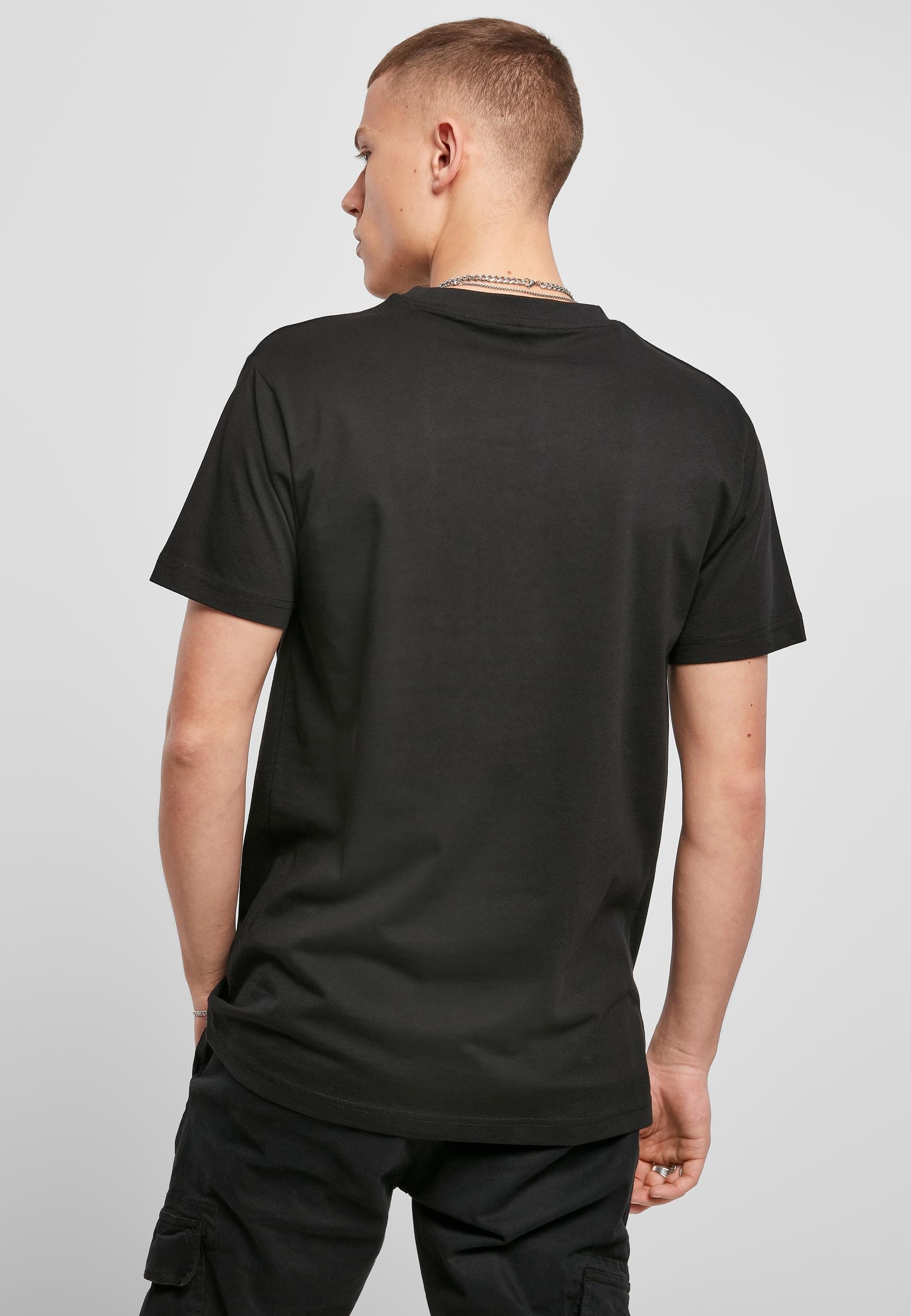 MisterTee T-Shirt »MisterTee Herren Basketball Player Tee« 1 Stk.