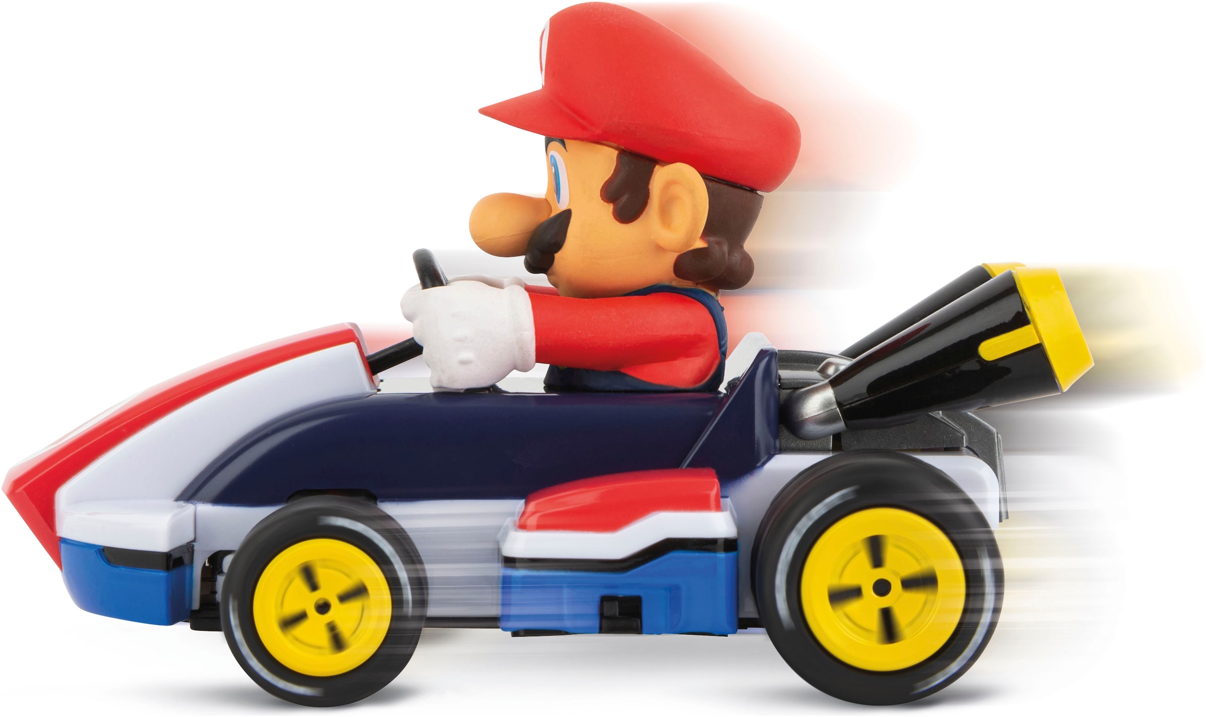 Carrera® RC-Auto »Carrera® RC Mario Kart™ - Race Kart, Mario, 2,4GHz«