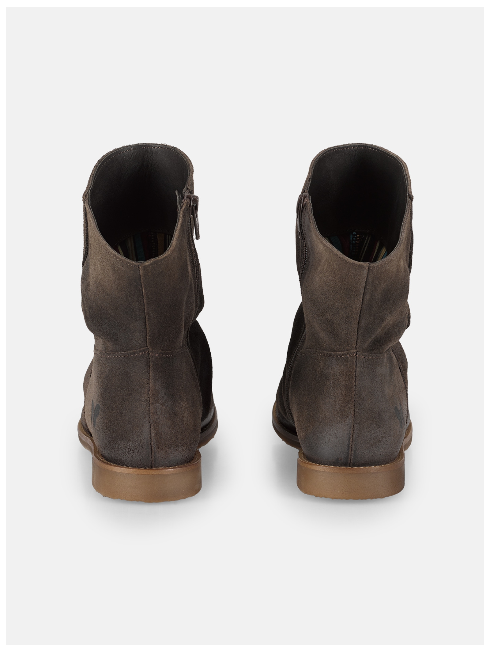 Felmini Stiefelette »Felmini Stiefelette Veloursleder«