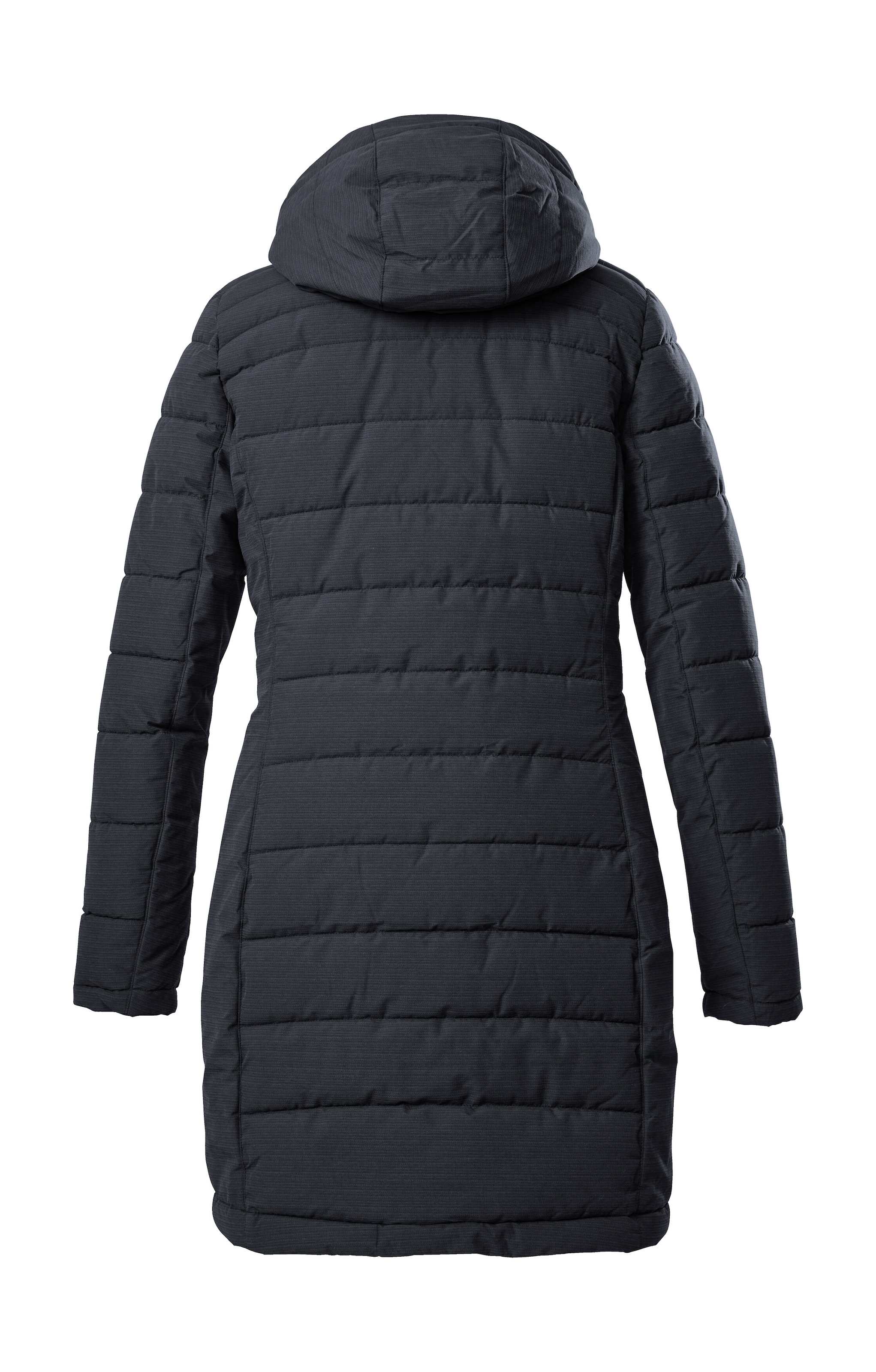 Killtec Steppmantel »Skane WMN Quilted PRK« Moderner Parka von killtec: warm, wasser- und winddicht, atmungsaktiv