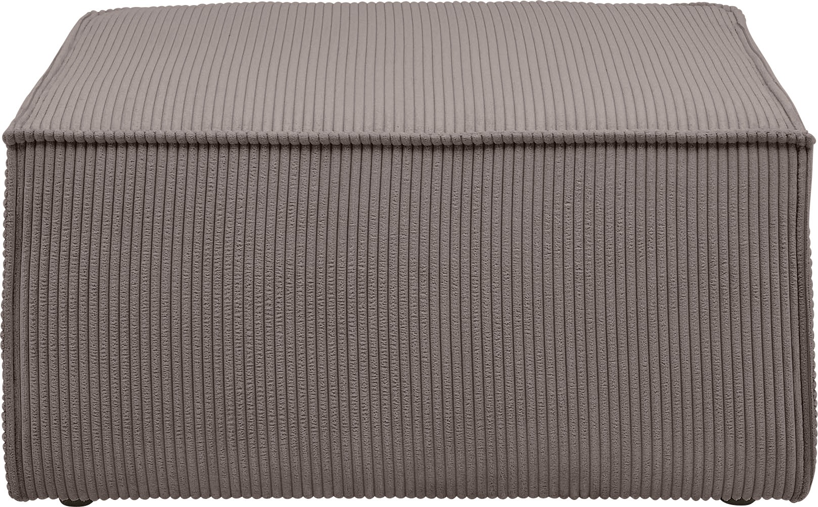 Home affaire Hocker »SHERWOOD«, Hocker quadratisch, ideale Ergänzung zum Loveseat Â»SHERWOODÂ«