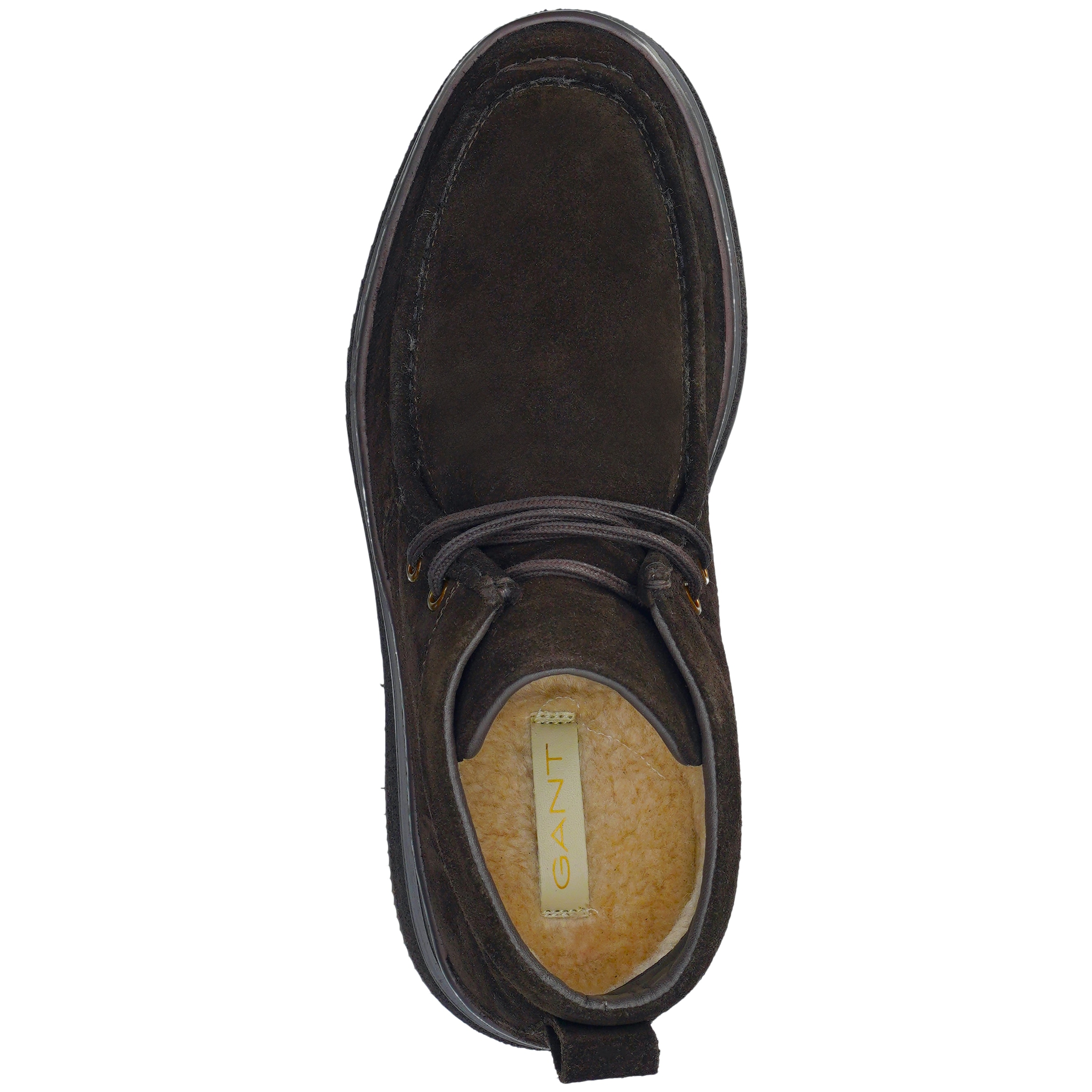 Gant Schnürboots »BLISTOWN«  Winterboots, Schnürstiefelette mit Warmfutter-Innensohle
