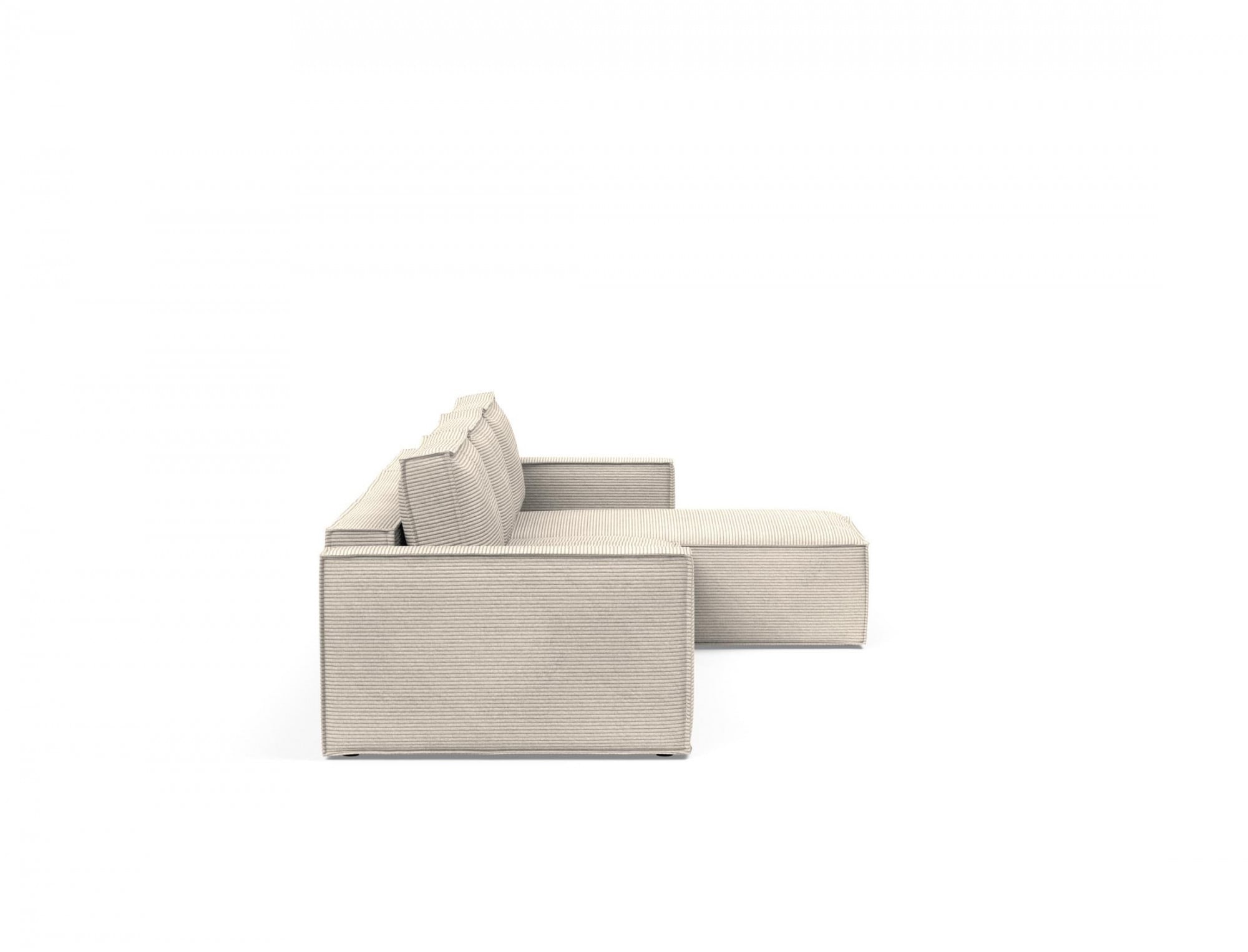 INNOVATION LIVING ™ 4-Sitzer »Newilla«, 10cm Pocket Spring Komfort, großer Stauraum, stabile Stahlkonstruktion