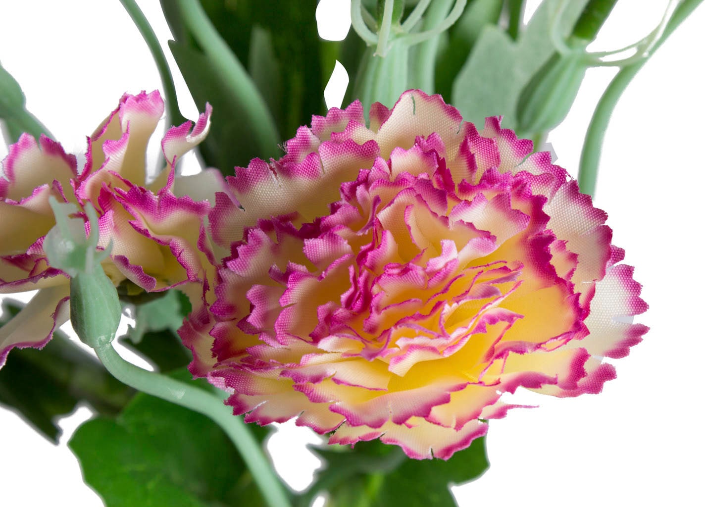 Kunstblume auf »Nelkenbusch« Rechnung bestellen Botanic-Haus