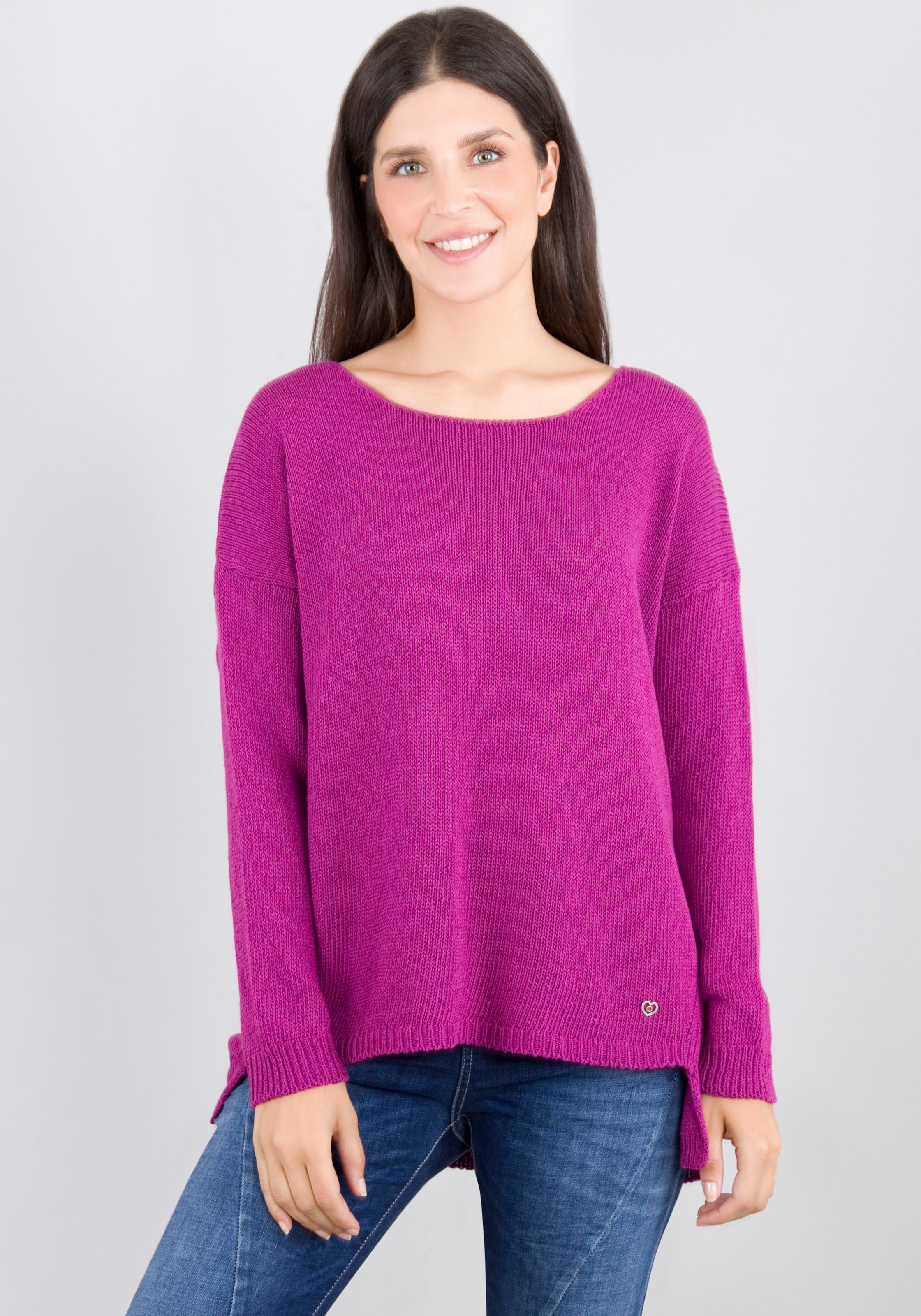 Please Jeans Strickpullover