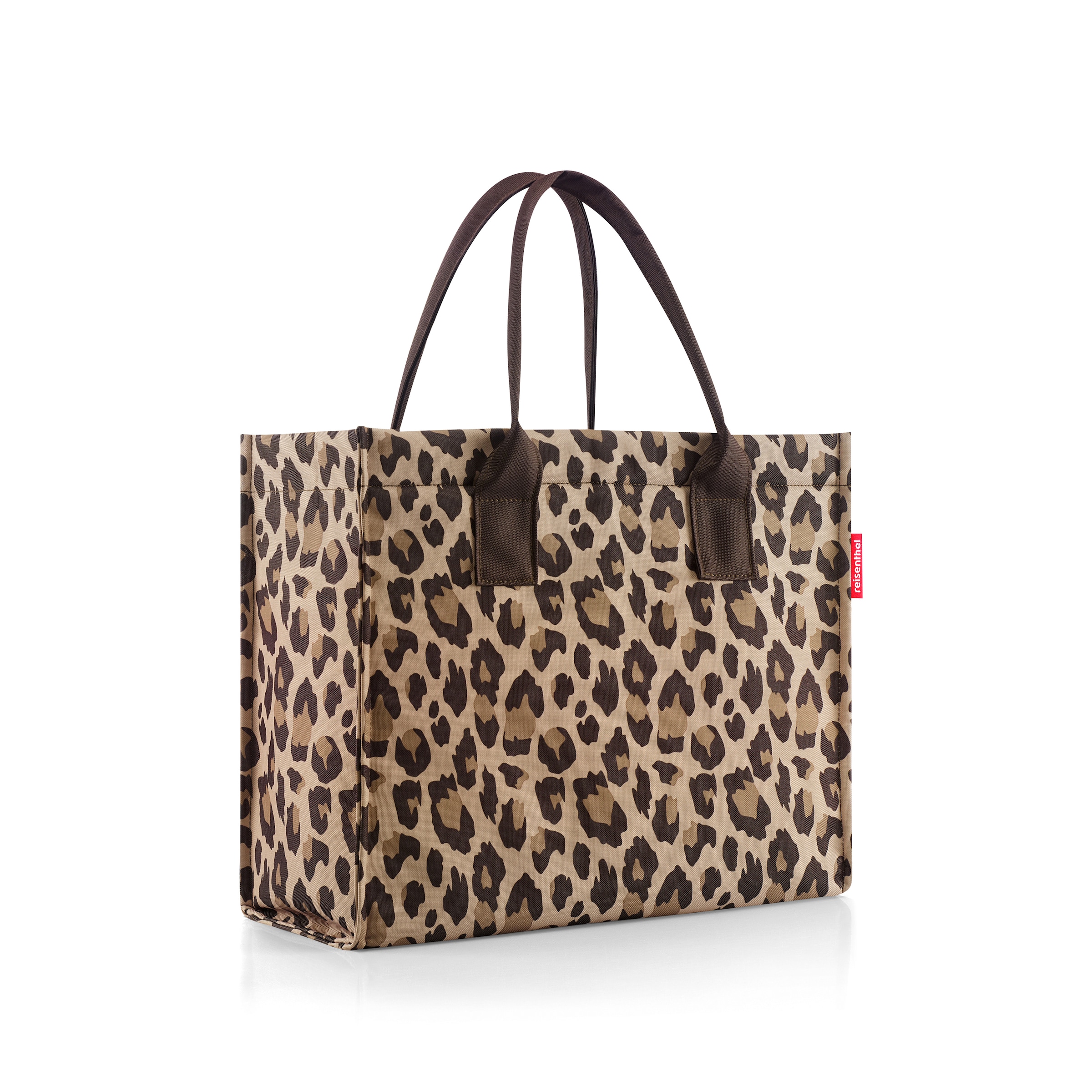 REISENTHEL® Einkaufsshopper »daily shopper business« Notebooksteckfach (17"), Trolley-Aufsteckfunktion, Boden hochklappbar