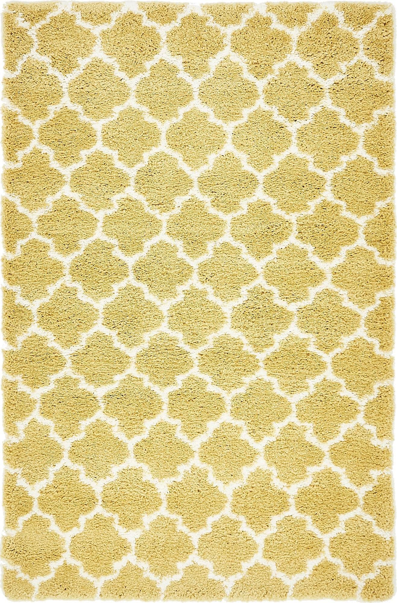 Myflair Möbel & Accessoires Hochflor-Teppich »Temara Shag Lagerräumung«, rechteckig, 51 mm Höhe, gewebt, weich & kuschelig, ideal im Wohnzimmer & Schlafzimmer