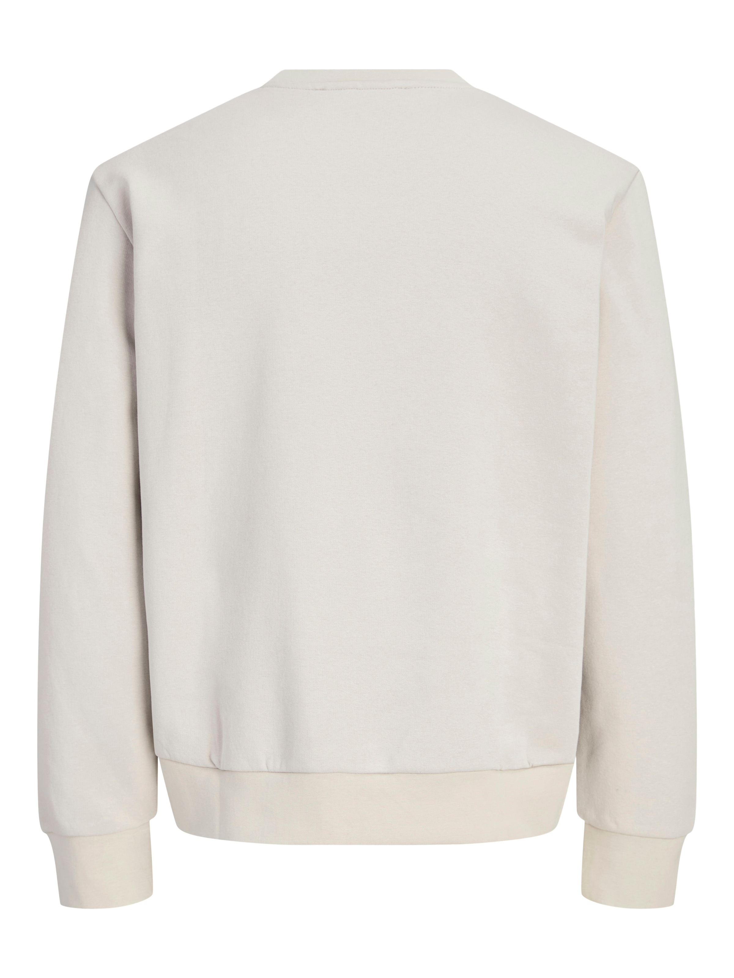 Jack & Jones Junior Sweatshirt »JCOCLUB BRANDING SWEAT CREW NECK JNR«, Baumwollmischung, relaxed fit
