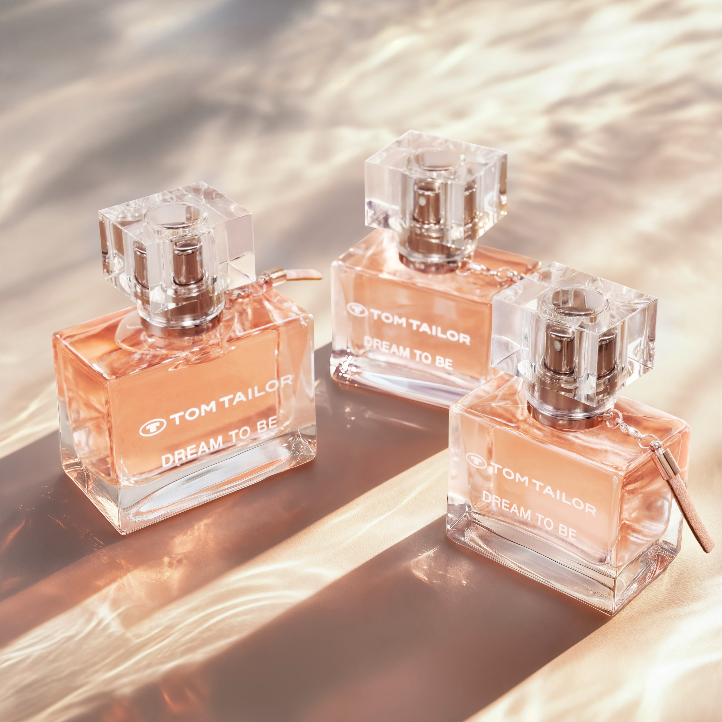 TOM TAILOR Eau de Parfum »DREAM TO BE« EdP 30 ml Woman