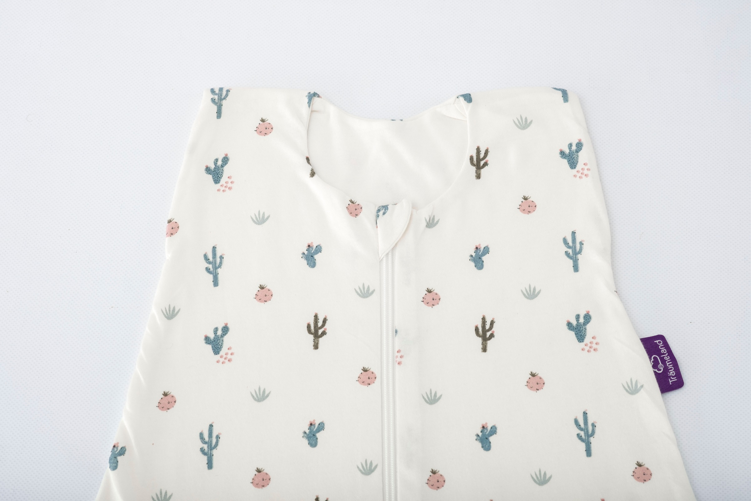 Träumeland Babyschlafsack »Sommerschlafsack LIEBMICH Baumwolle, Design Kakt günstig online kaufen