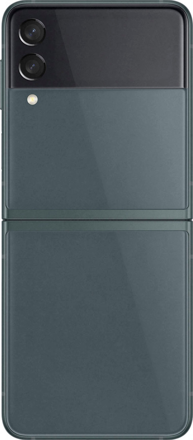 25. Bild von Samsung Smartphone »Galaxy Z Flip3 5G, 256GB«, green, 17,03 cm/6,7 Zoll, 256 GB Speicherplatz, 12 MP Kamera