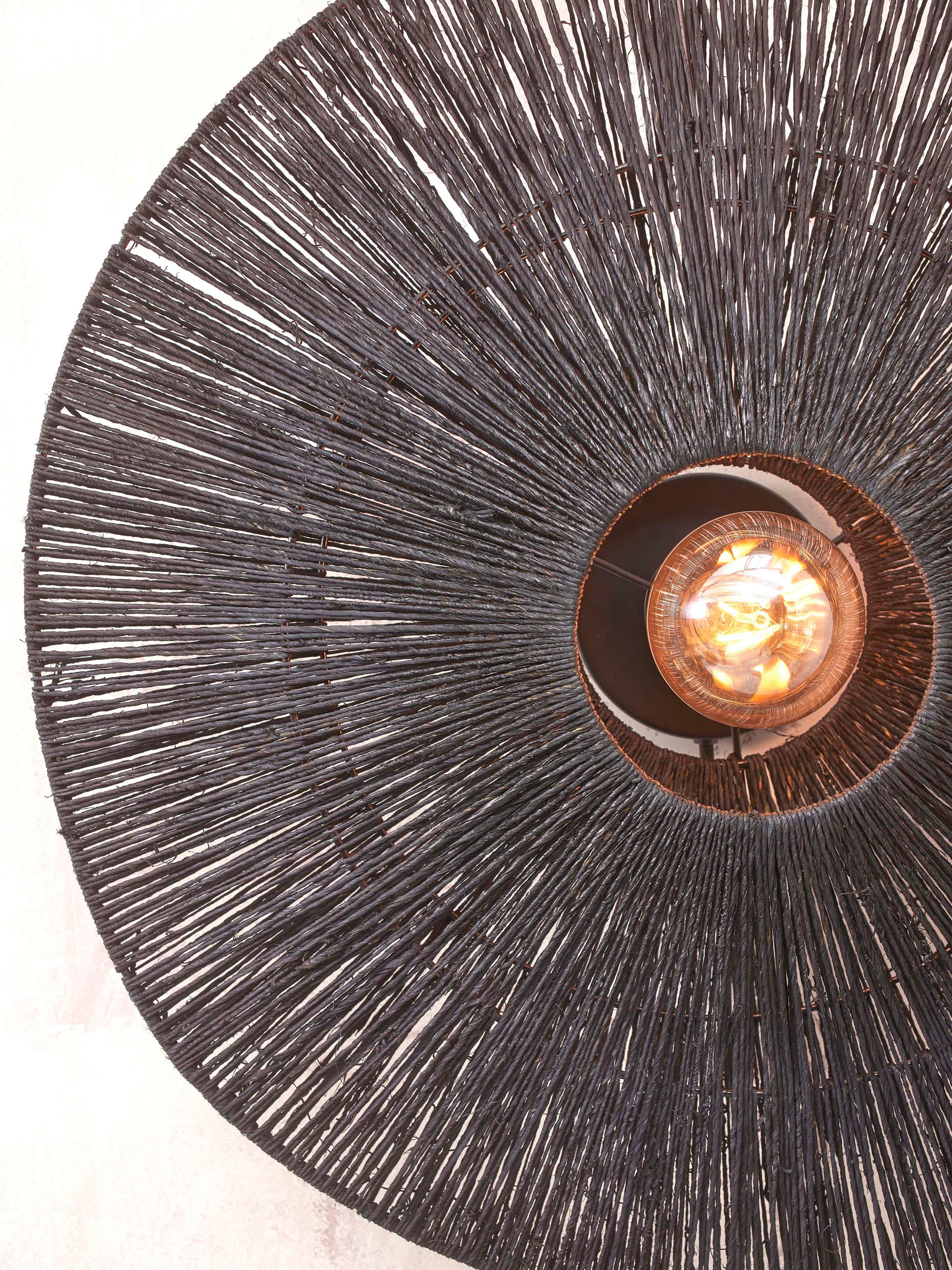 GOOD&MOJO Wandleuchte »IGUAZU« E27 1 Stk.