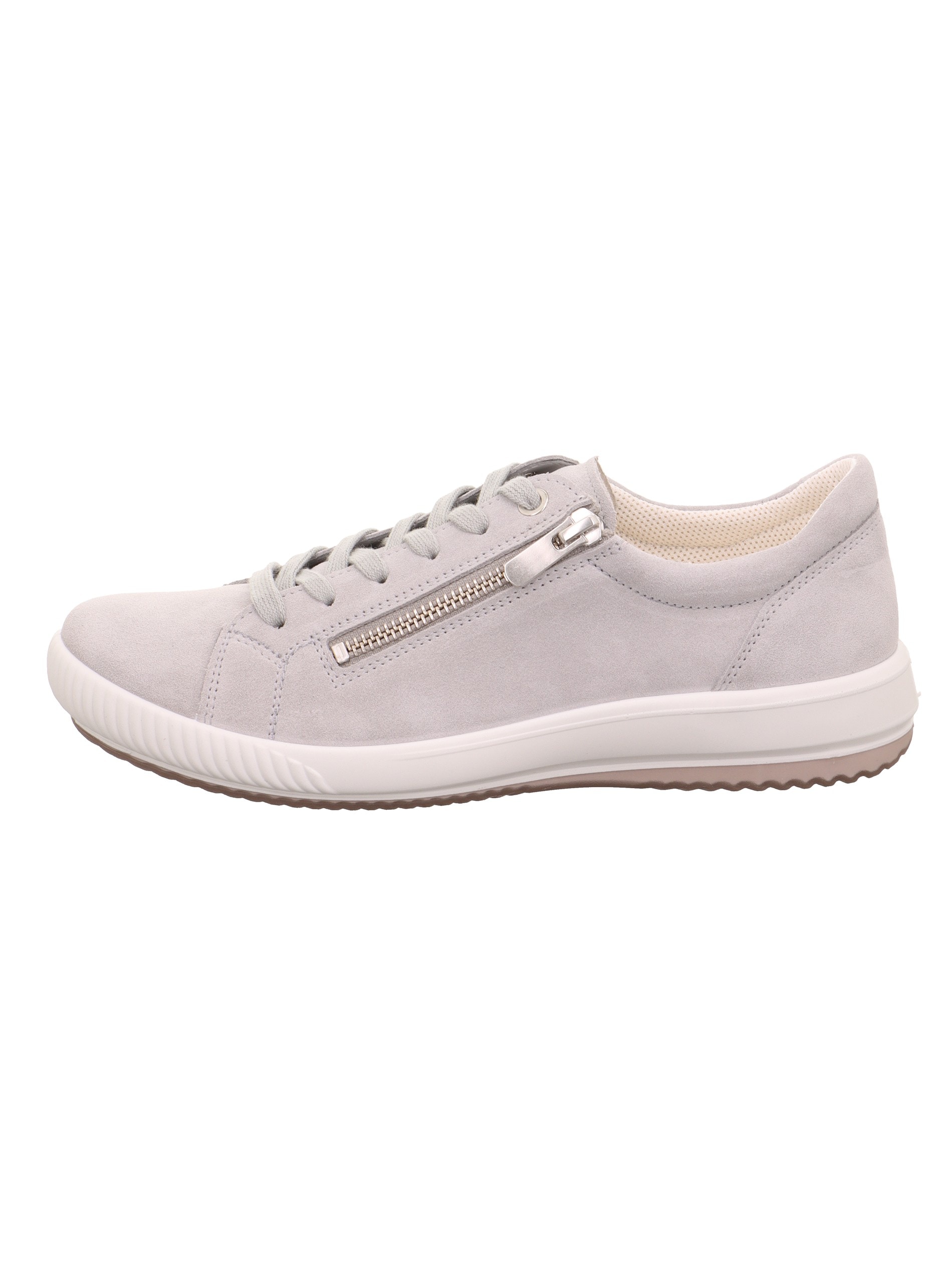 Legero Sneaker »TANARO 5.0«  , Komfortschuh, Freizeitschuh, Schnürschuh mit Reißverschluss