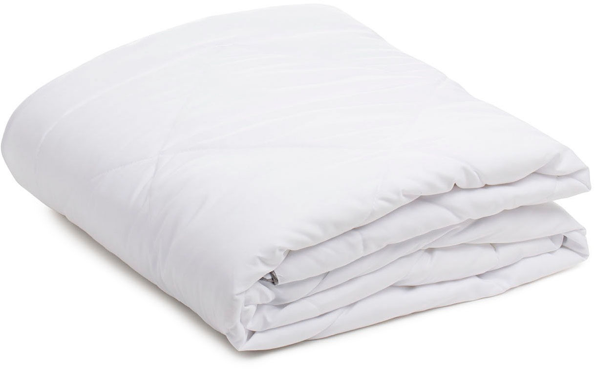Gözze Microfaserbettdecke »Silberkante Bettdecke 135x200 & 155x220 cm«, ext günstig online kaufen