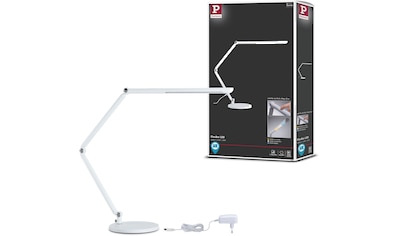 Paulmann LED Schreibtischlampe »FlexBar White Switch Weiß 10,6W 3.000K«, 1... kaufen
