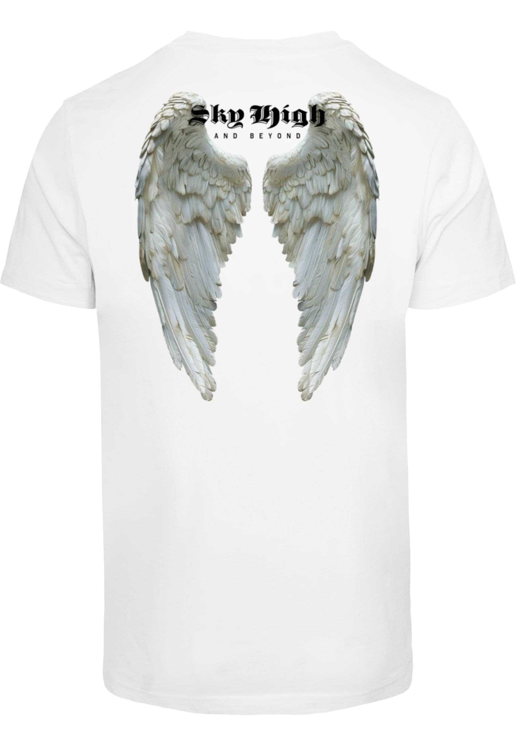 MisterTee T-Shirt »MisterTee Herren Sky High Tee« 1 Stk.