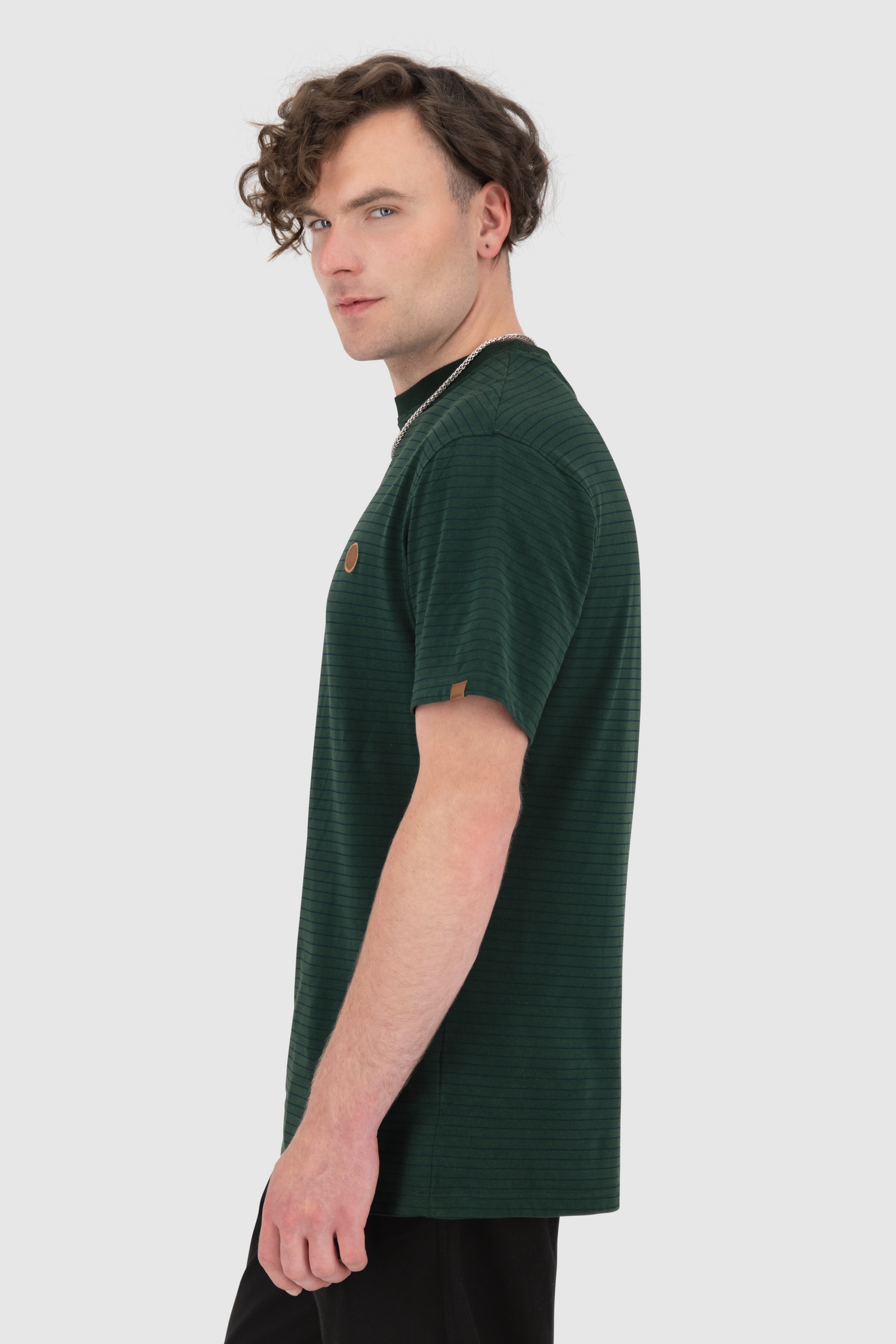 Alife & Kickin Rundhalsshirt »Herren NicAK Z«