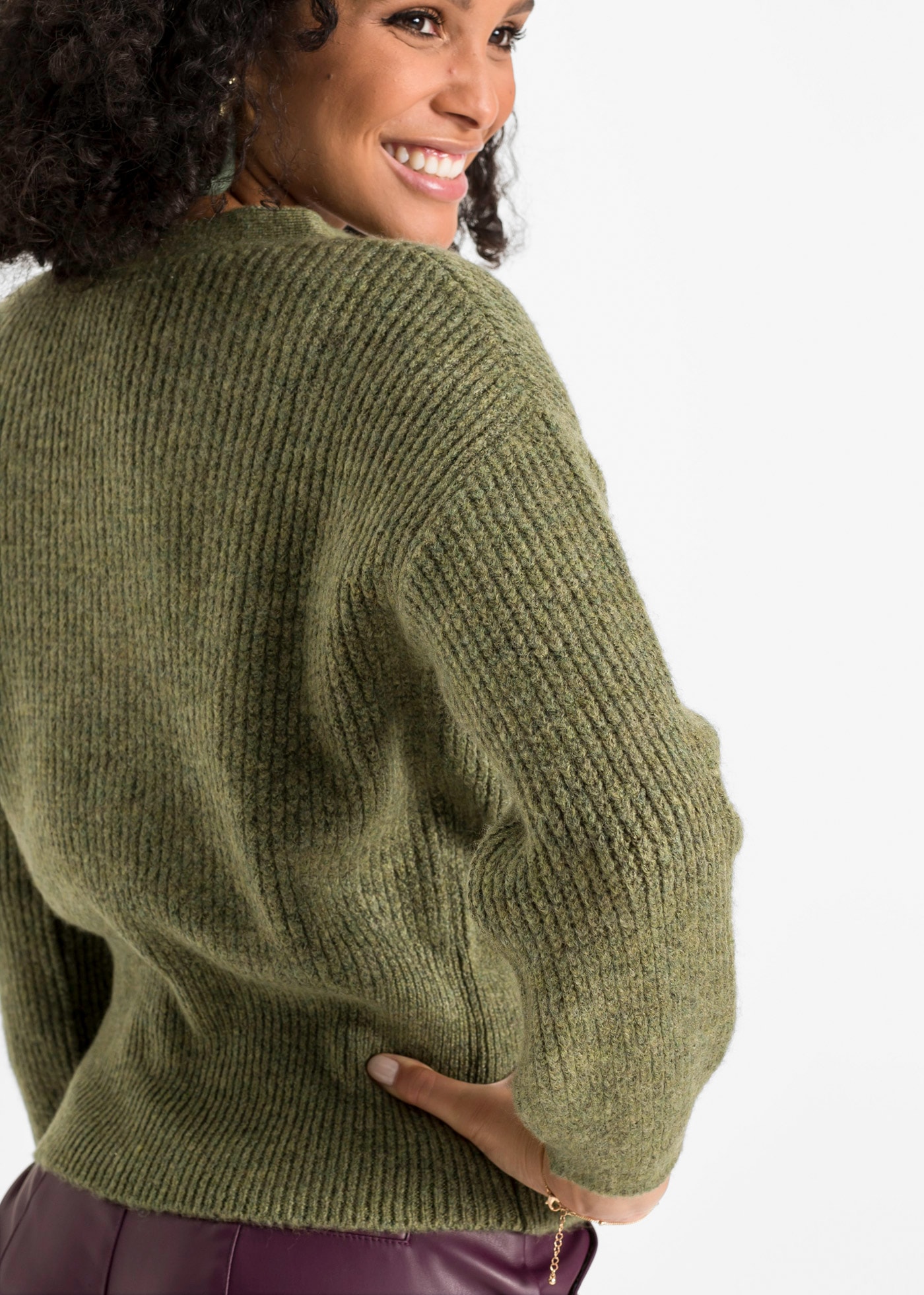 bonprix Strickpullover
