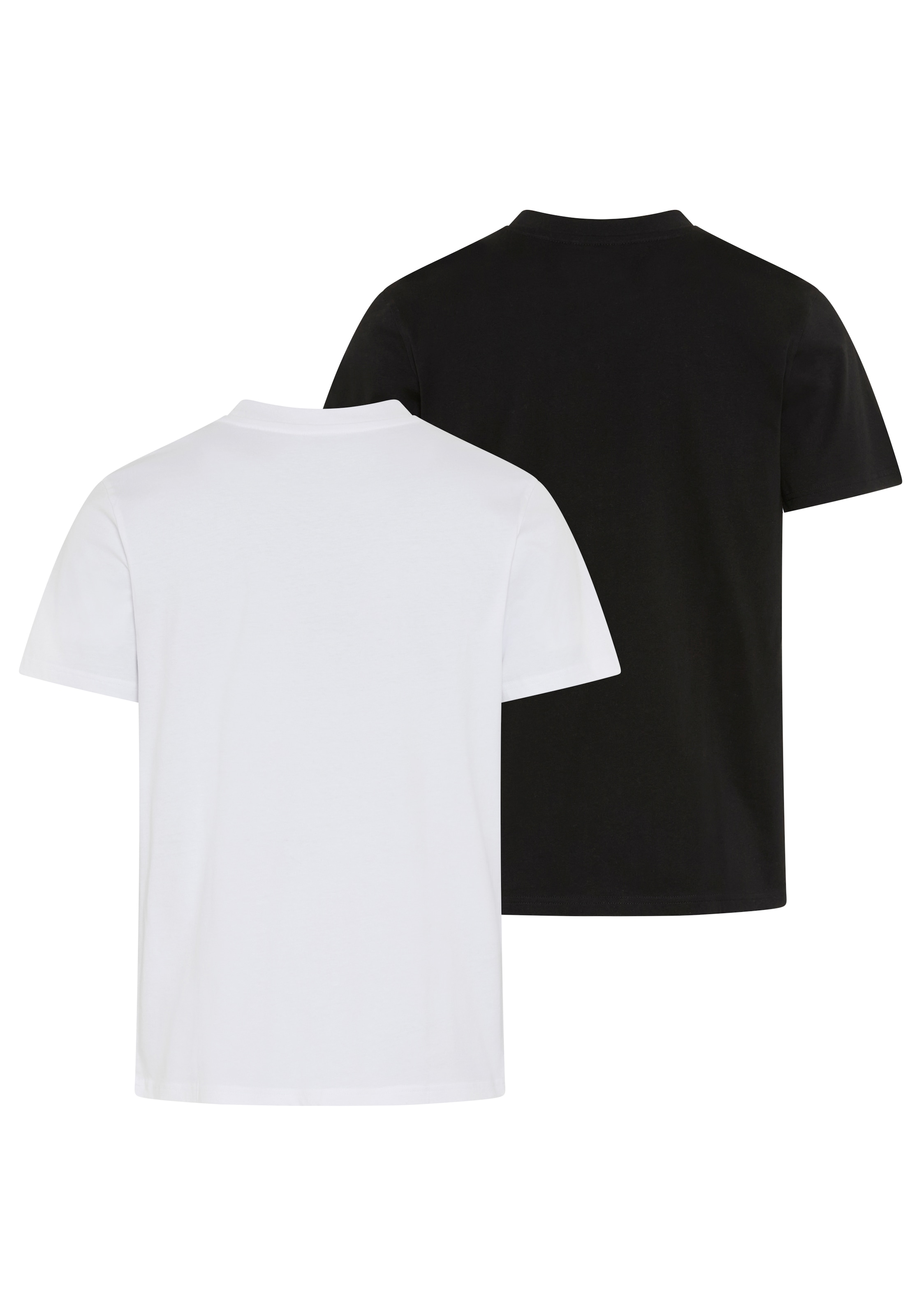 Quiksilver T-Shirt »WAYBACK TWISTED TIDES SHORT SLEEVE PACK« 2 Kurzarm, für vielseitige Einsätze, aus Baumwolle