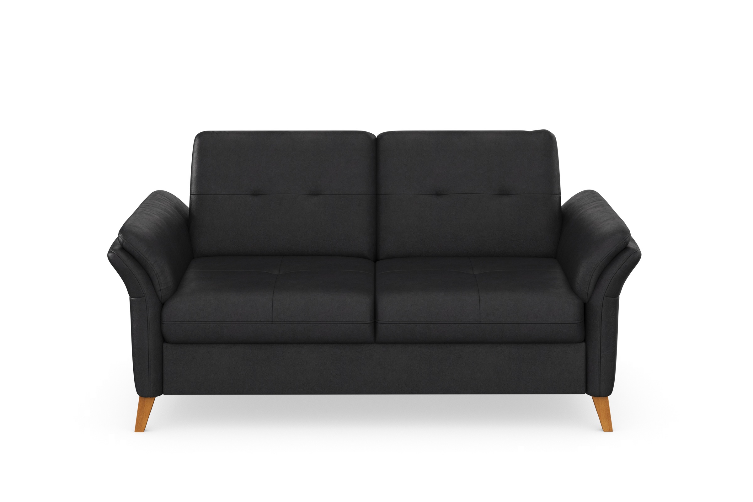 sit&more 3-Sitzer »Göteborg«, inklusive Sitztiefenverstellung und Federkern