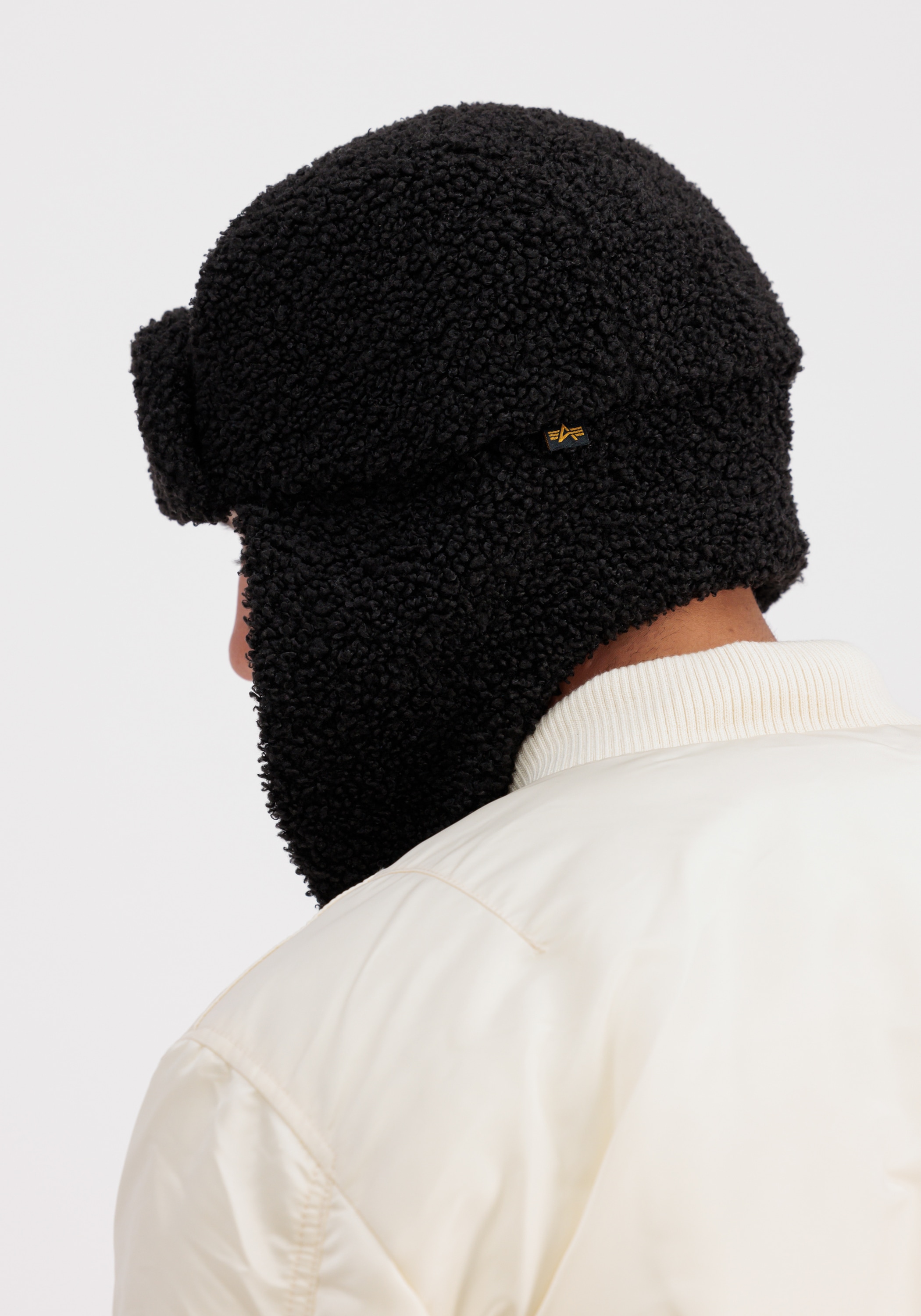 Alpha Industries Skimütze »Alpha Industries Accessoires - Headwear Alpha Teddy Hat«