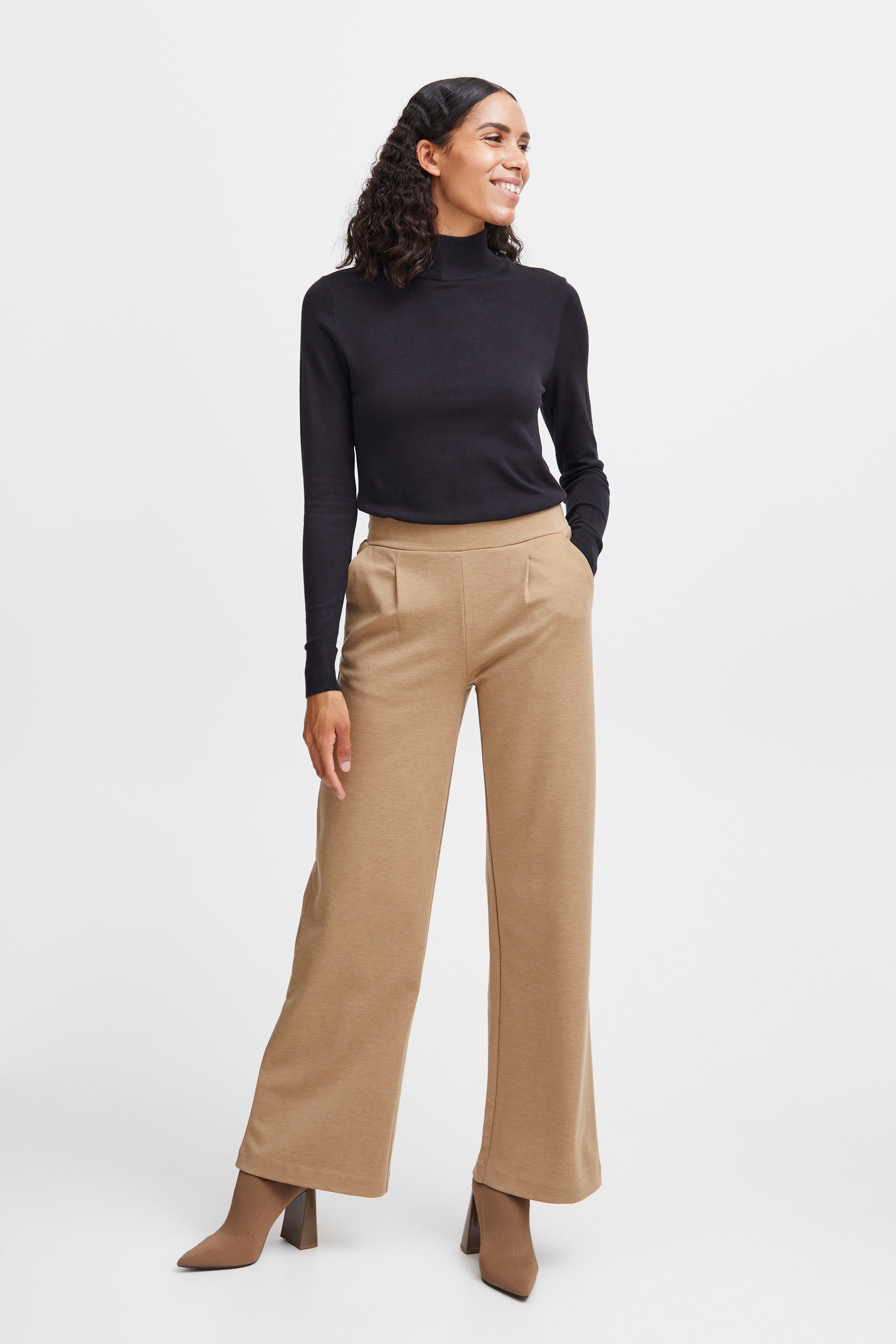 b.young Stoffhose »Casual BYRIZETTA«