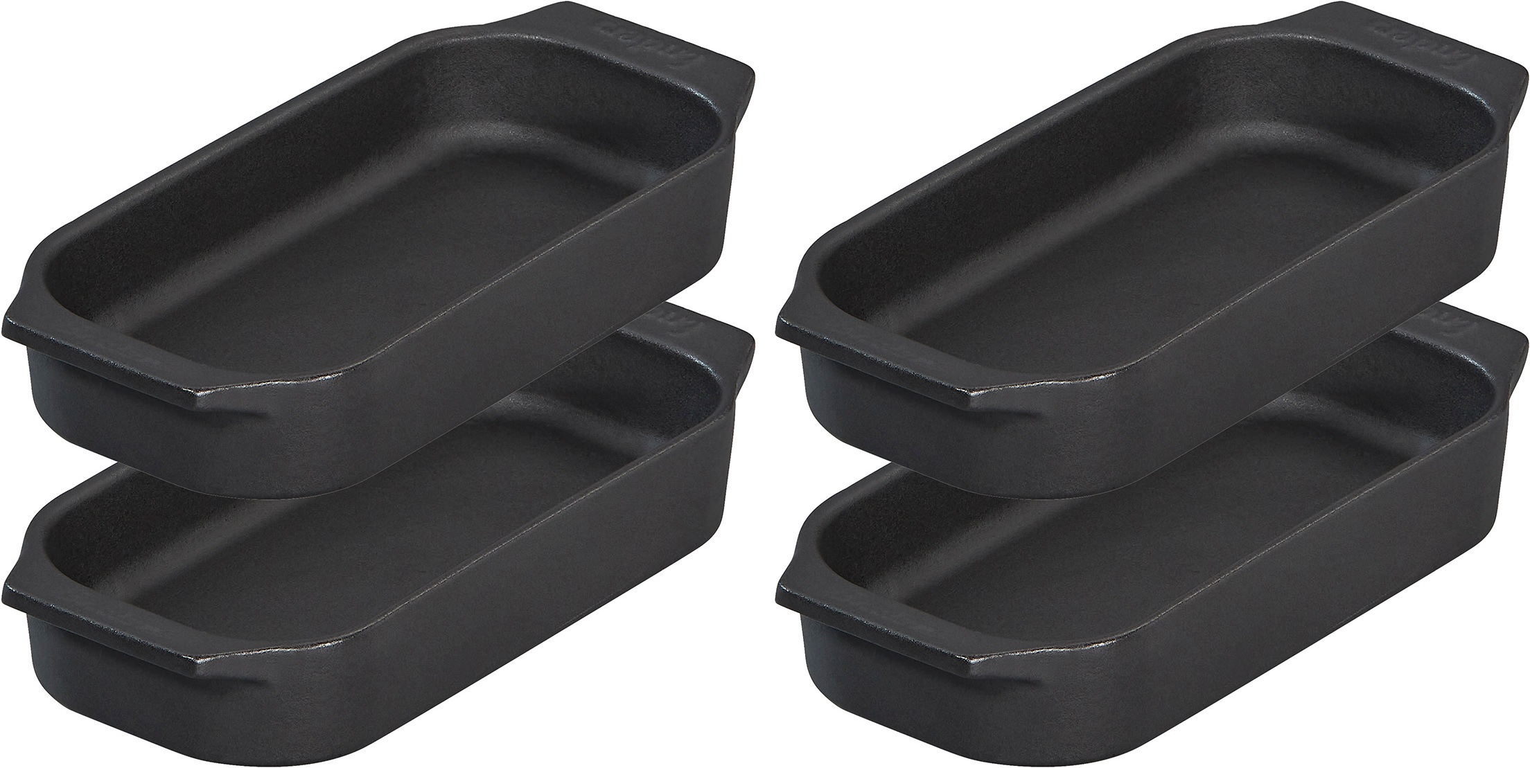 Enders® Grillschale »Tapasschalen-Set« 4 Stk. tlg.