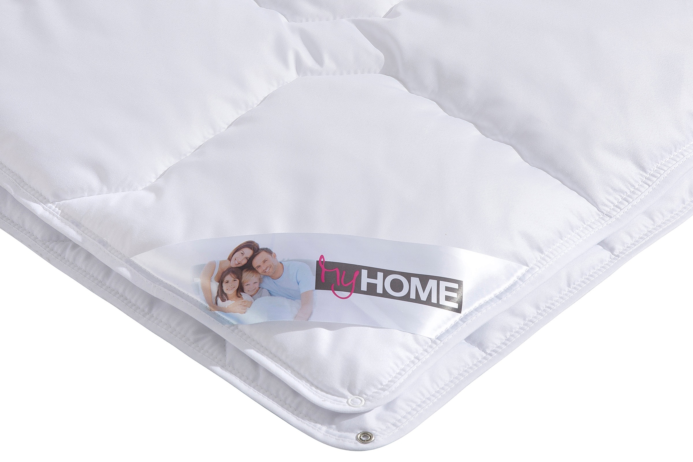 my home Microfaserbettdecke Fantasy, Bettdecke 135x200 cm, 155x220 cm, 200x günstig online kaufen