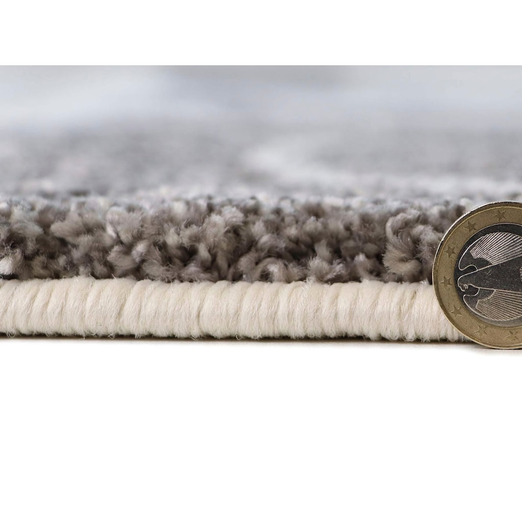 Primaflor-Ideen in Textil Kinderteppich »SOFT - Little Elephant«, rechteckig