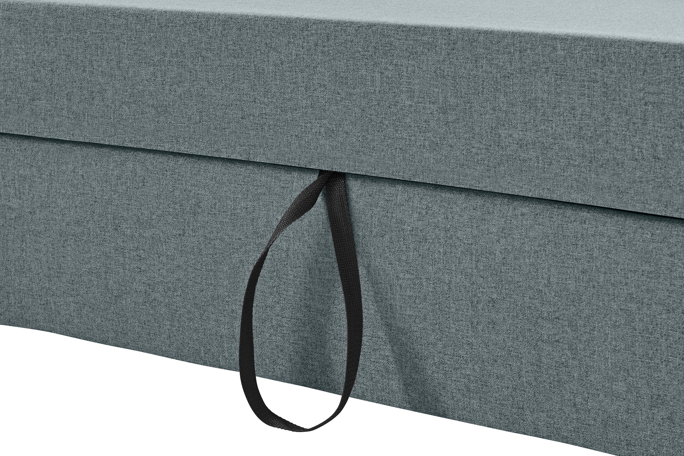 DOMO collection Wohnlandschaft »Papenburg U-Form«, in großer Farbvielfalt, wahlweise Bettfunktion, frei im Raum stellbar