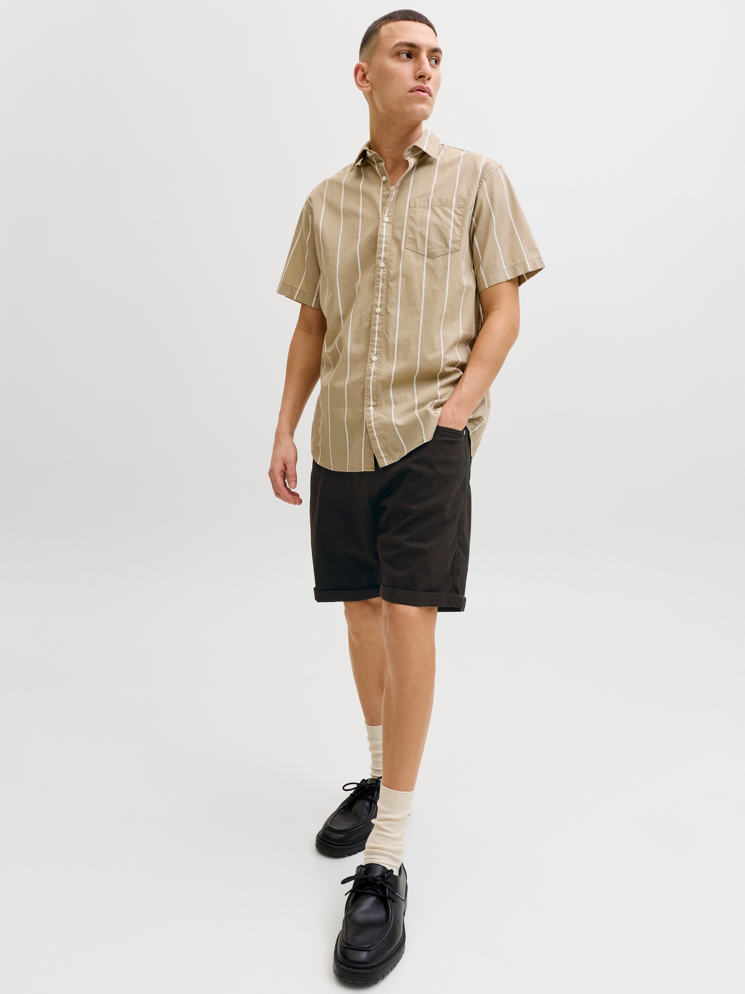 Jack & Jones Shorts »JPSTRICK DYLAN ORIGINAL SHORTS«