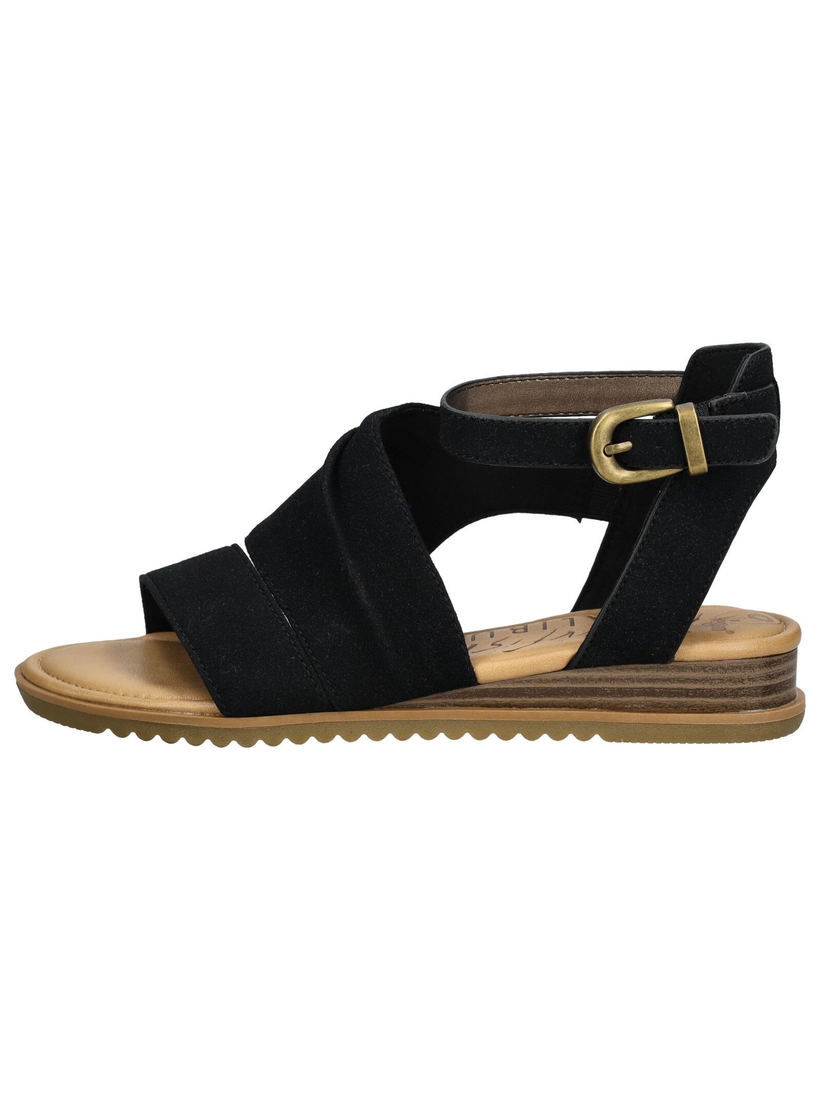 Blowfish Schaftsandalette »Blowfish Sandalen Lederimitat«