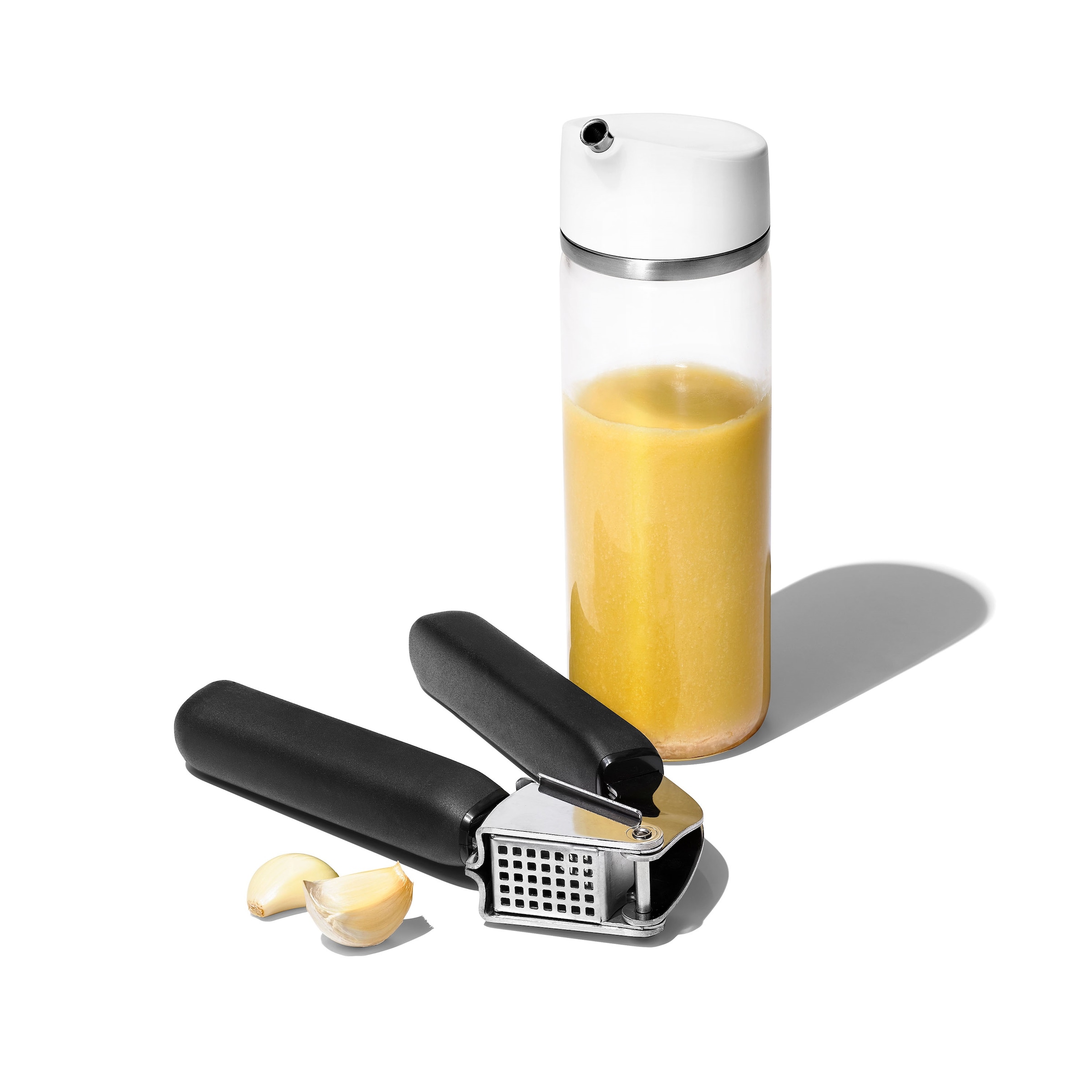 OXO Good Grips Knoblauchpresse »OXO Good Grips Presse für Knoblauch« Spülmaschinenfest