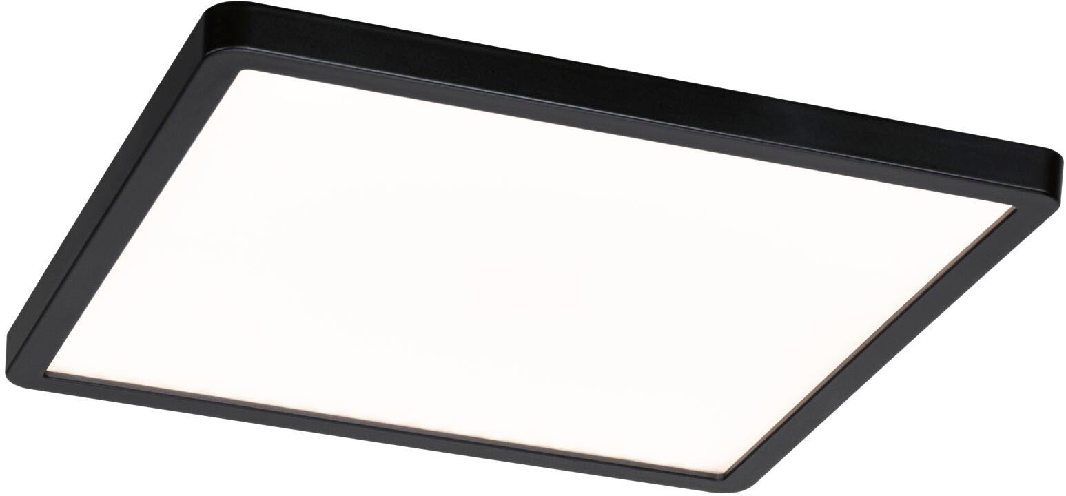 Paulmann LED Einbauleuchte »Areo«, Schutzart IP44 spritzwassergeschützt, Smart Home, dimmbar, Gr. ca. 23,0 x 23,0 cm