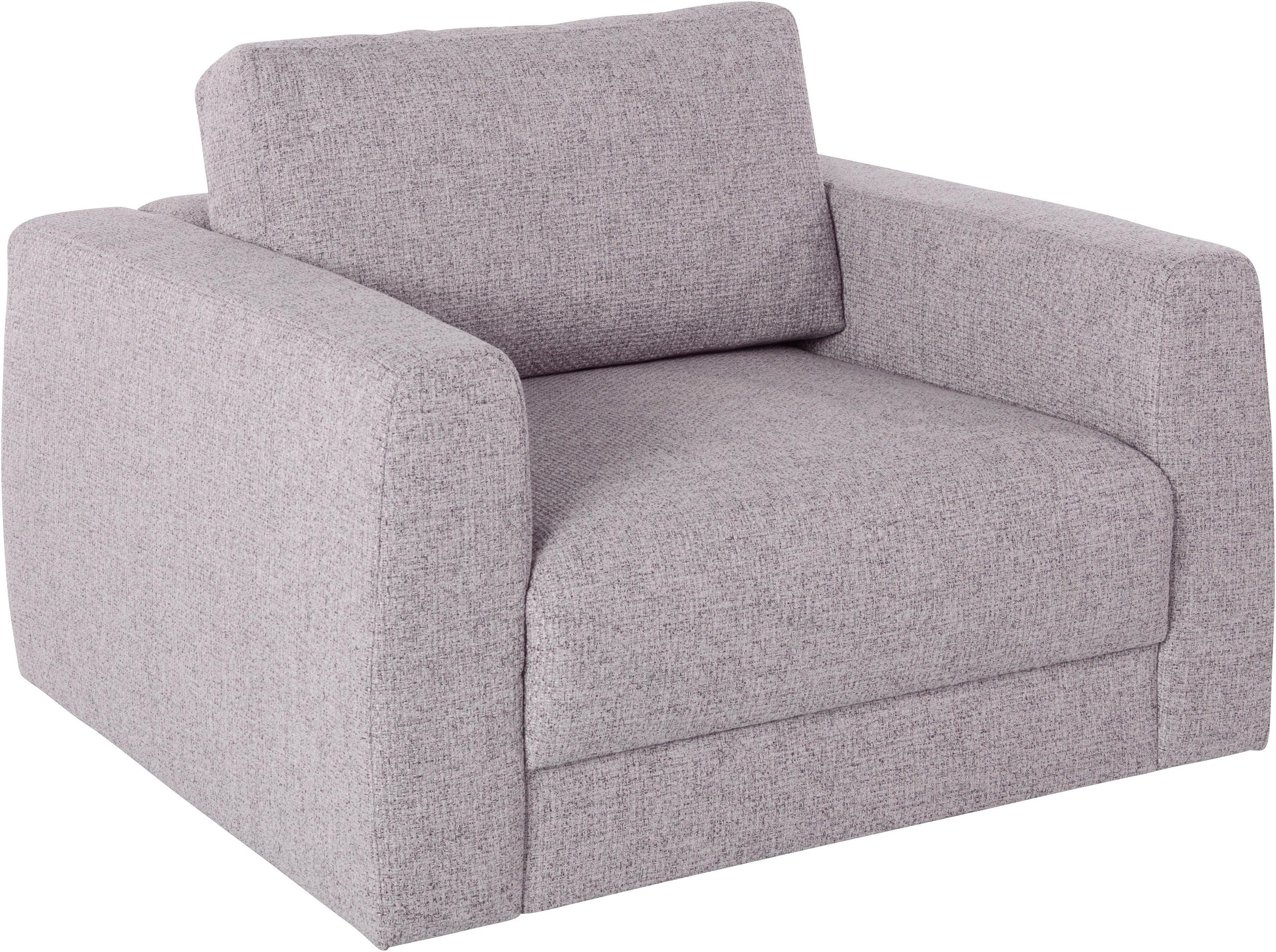 andas Sessel »Hobro Loungesessel«, in 3 Bezugsqualitäten in vielen Farben, günstig online kaufen