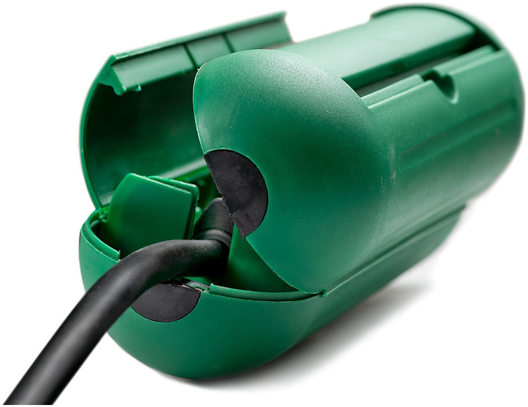 Brennenstuhl Steckdose »Stecker/Kupplung Safe-Box«