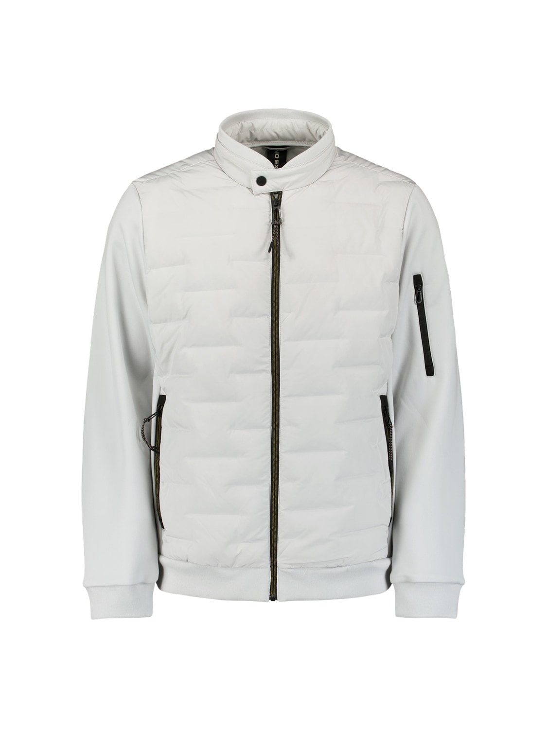 NO EXCESS Leichtdaunenjacke »No Excess Kurz geschnittene jacke«