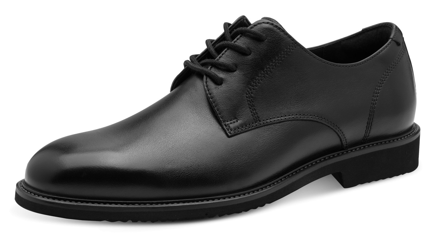 Tamaris Schnürschuh  Festtagsschuh, Abendschuh mit dezenten Ziernähten, für Herren