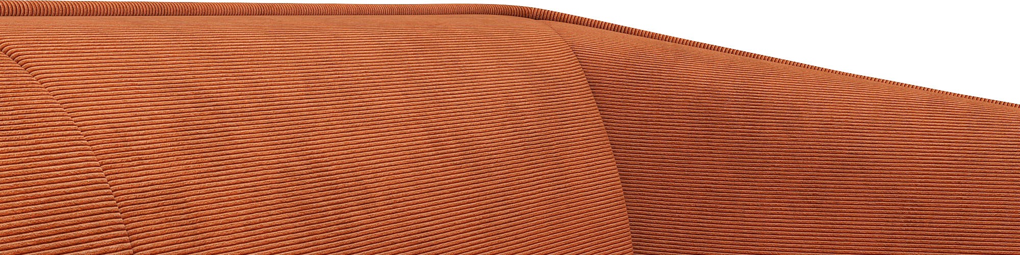 FLEXLUX Ecksofa »Belle Designsofa, L-Form, B/T 288/149 cm«, Skandinavisches Design, In hochwertiger Verarbeitung