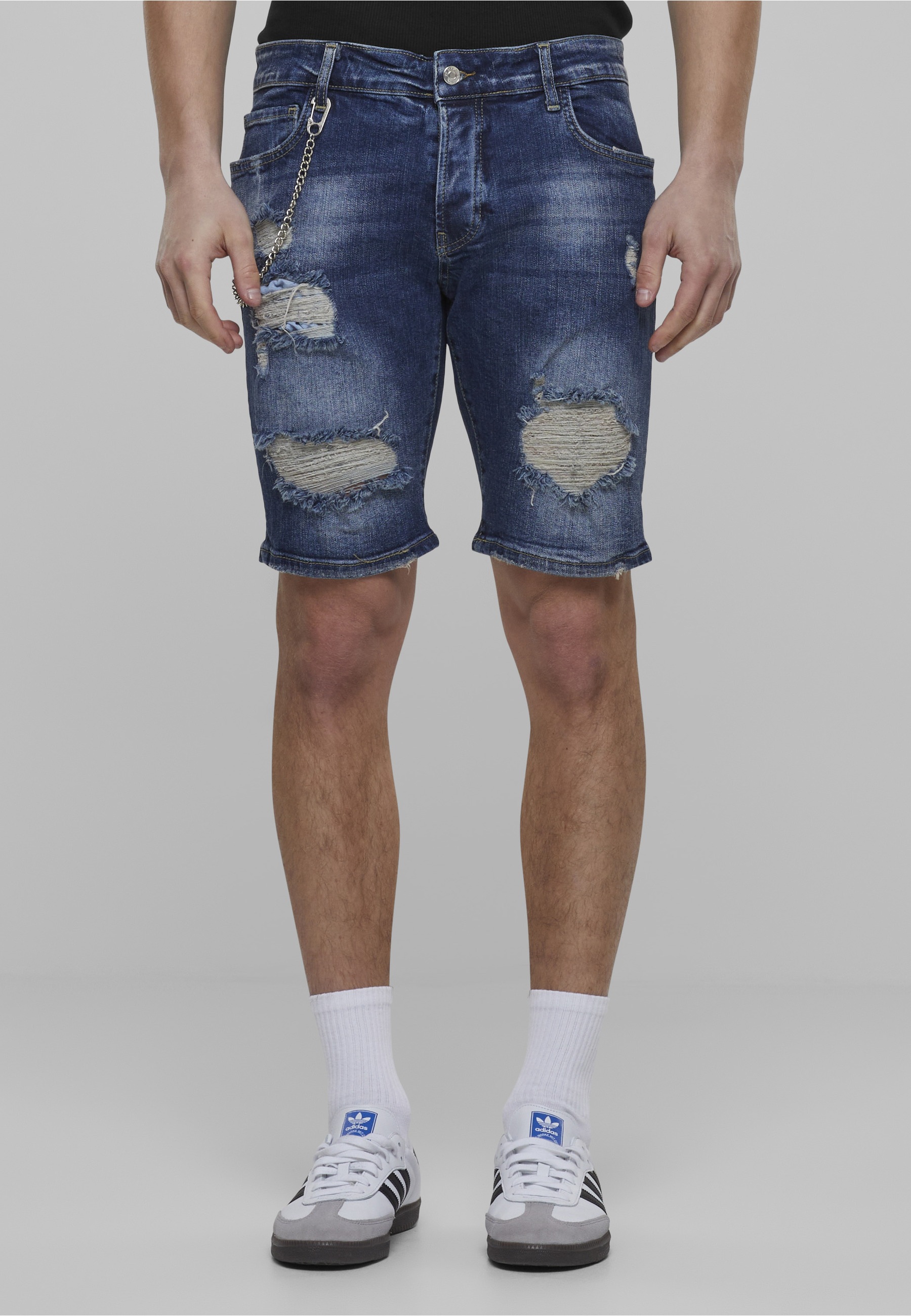 2Y Premium Shorts »2Y Premium Herren 2Y Jeans Shorts«